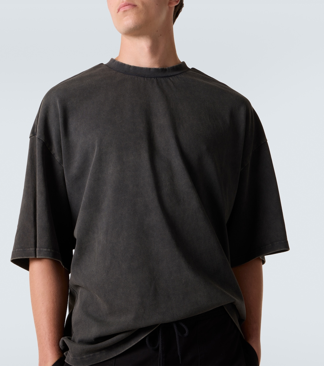 Cotton jersey T-shirt | Entire Studios