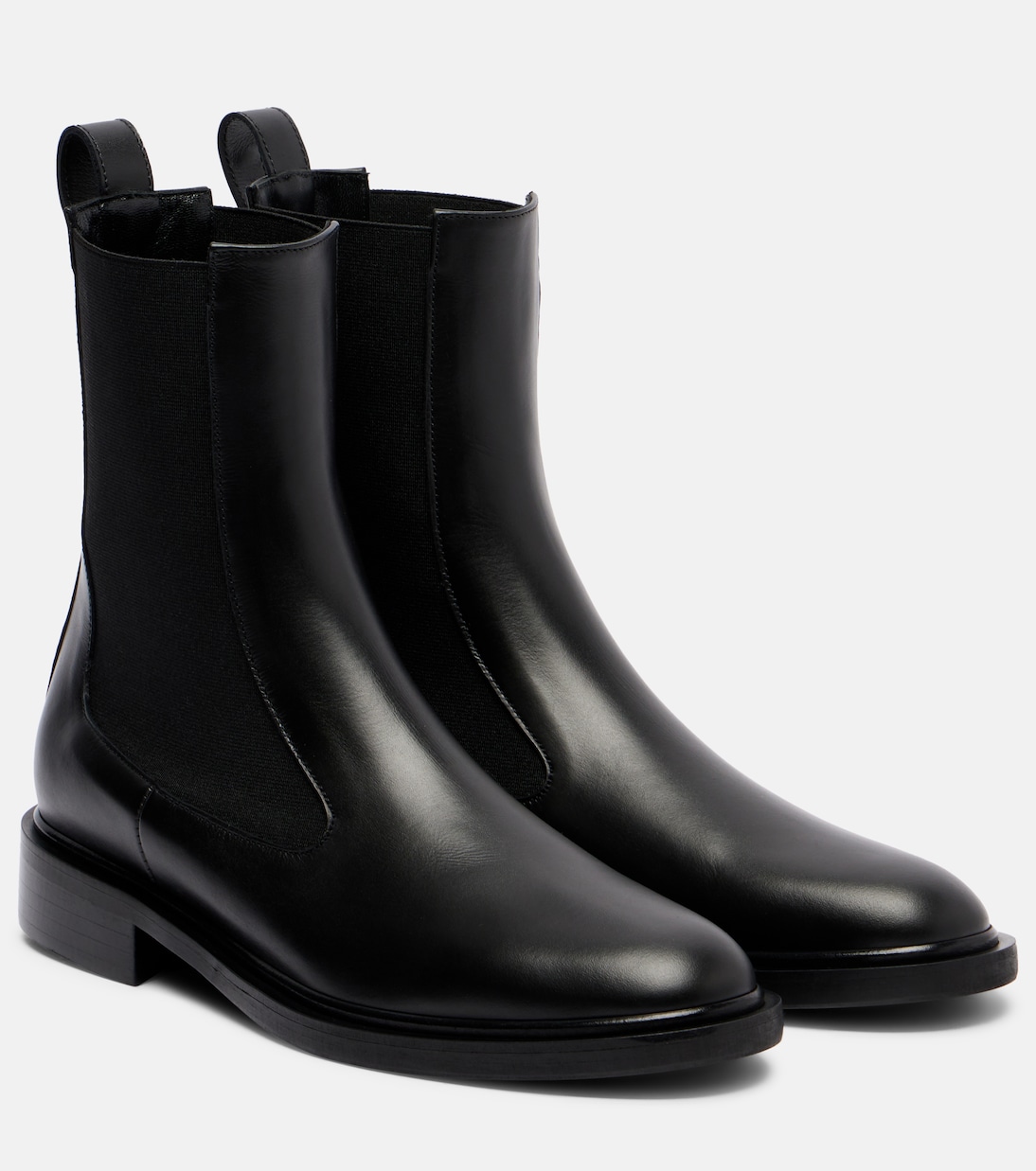 Chelsea Boots Grace aus Leder | A.Emery