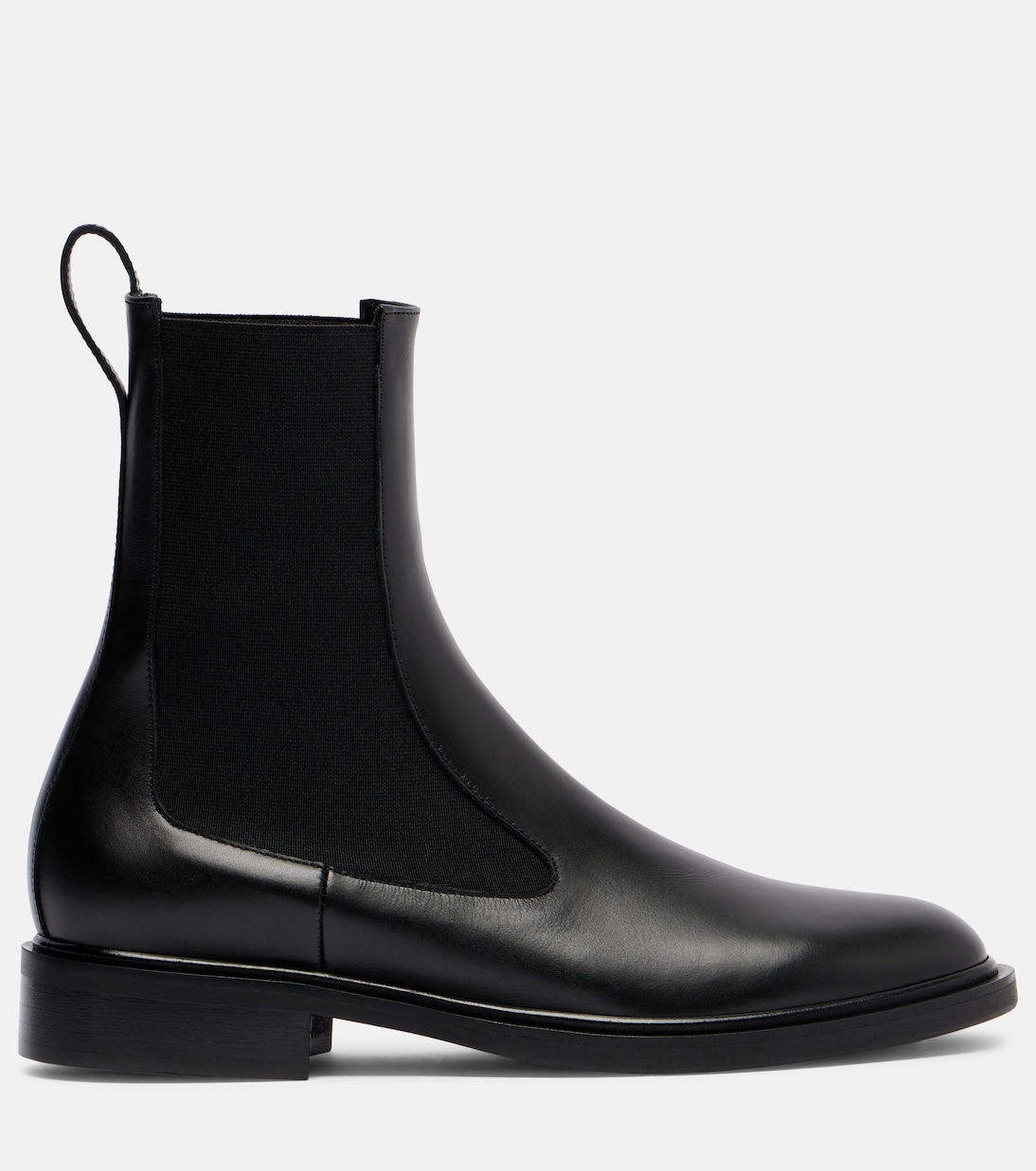 Chelsea Boots Grace aus Leder | A.Emery