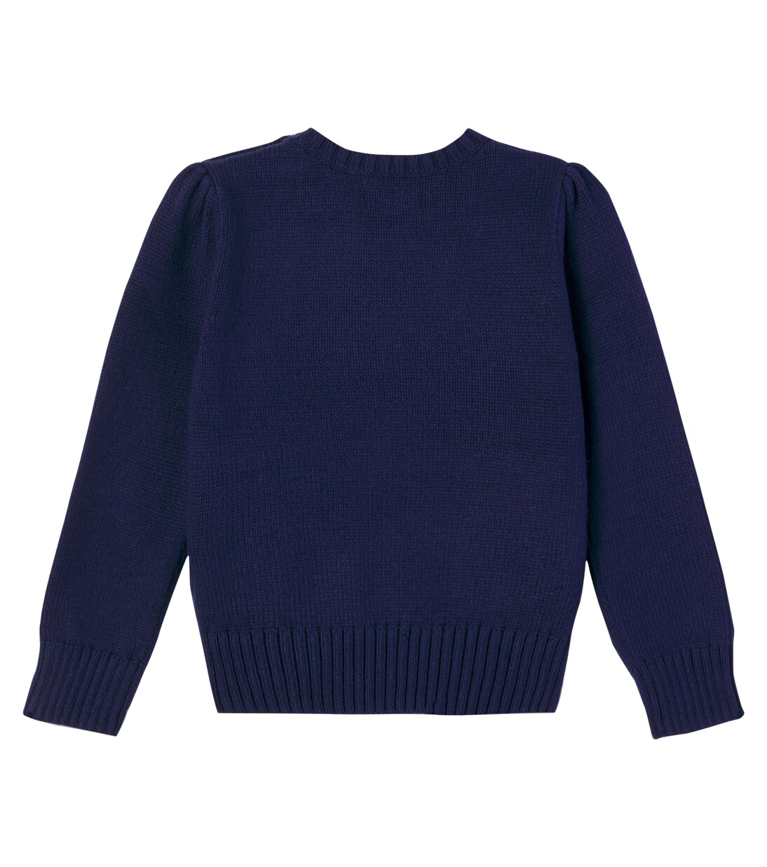 Pullover Polo Bear aus einem Wollgemisch | Polo Ralph Lauren Kids