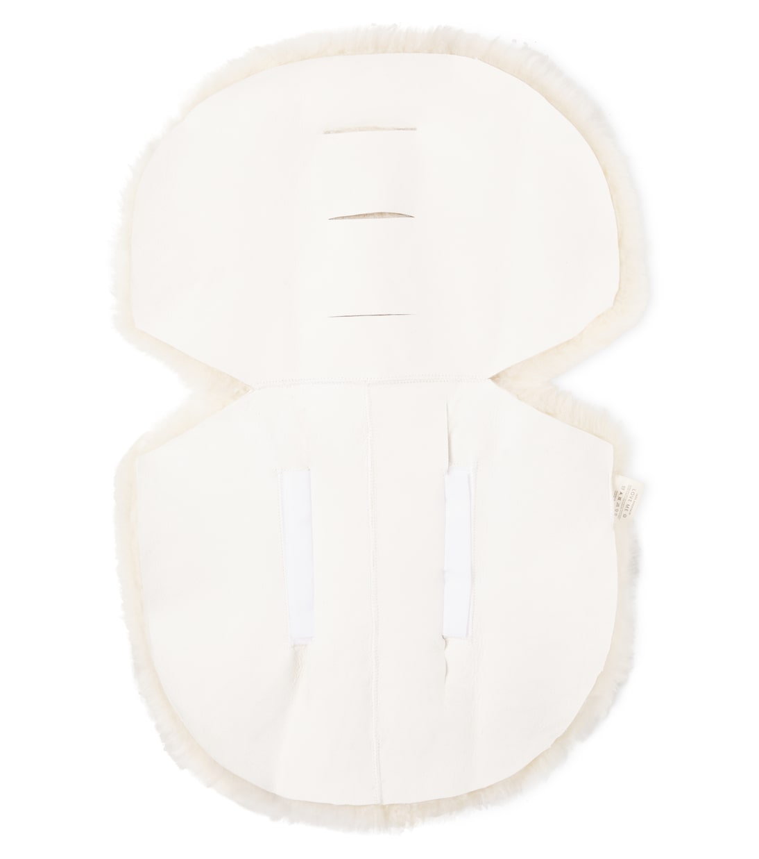 Bébé – Couverture Snuggler® en shearling | Binibamba