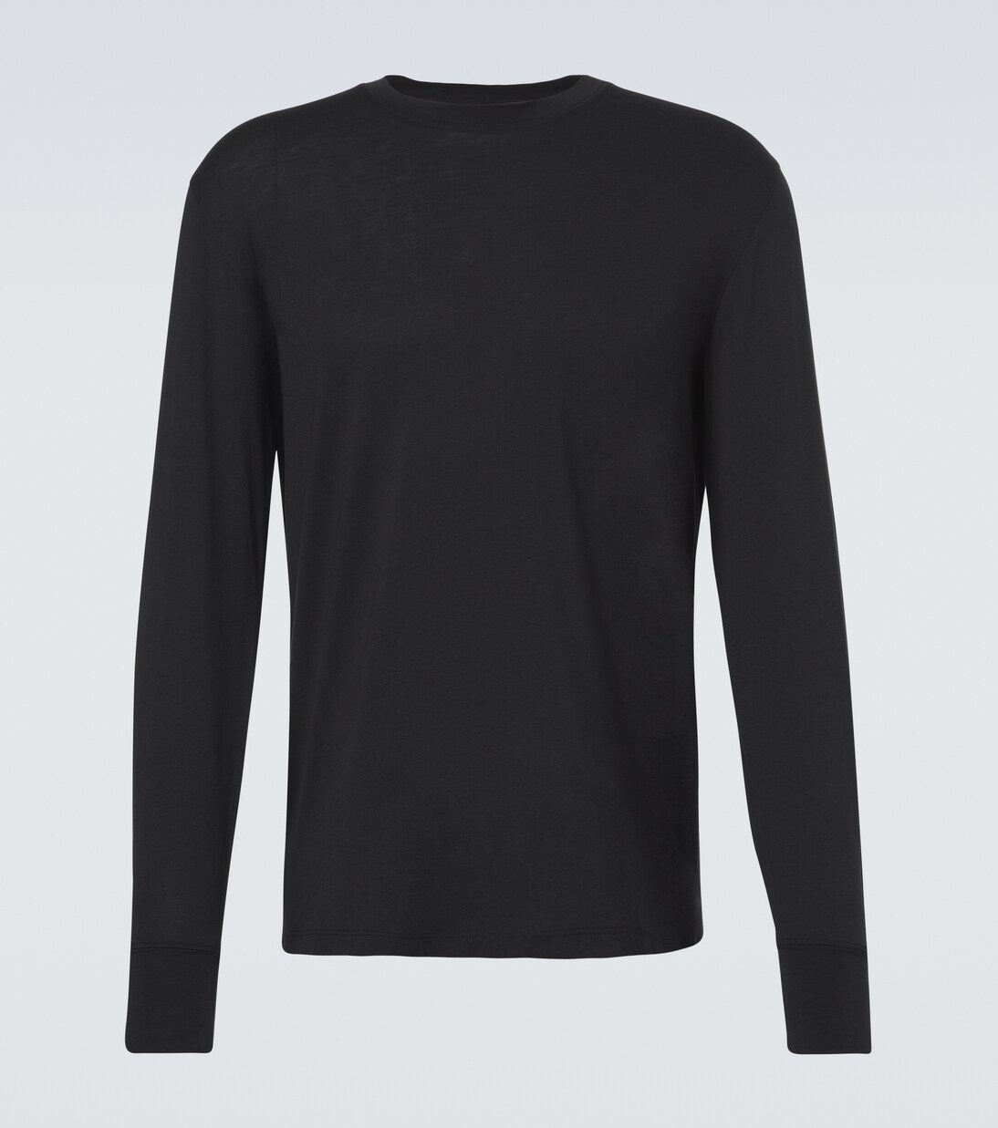 Longsleeve aus Jersey | Tom Ford