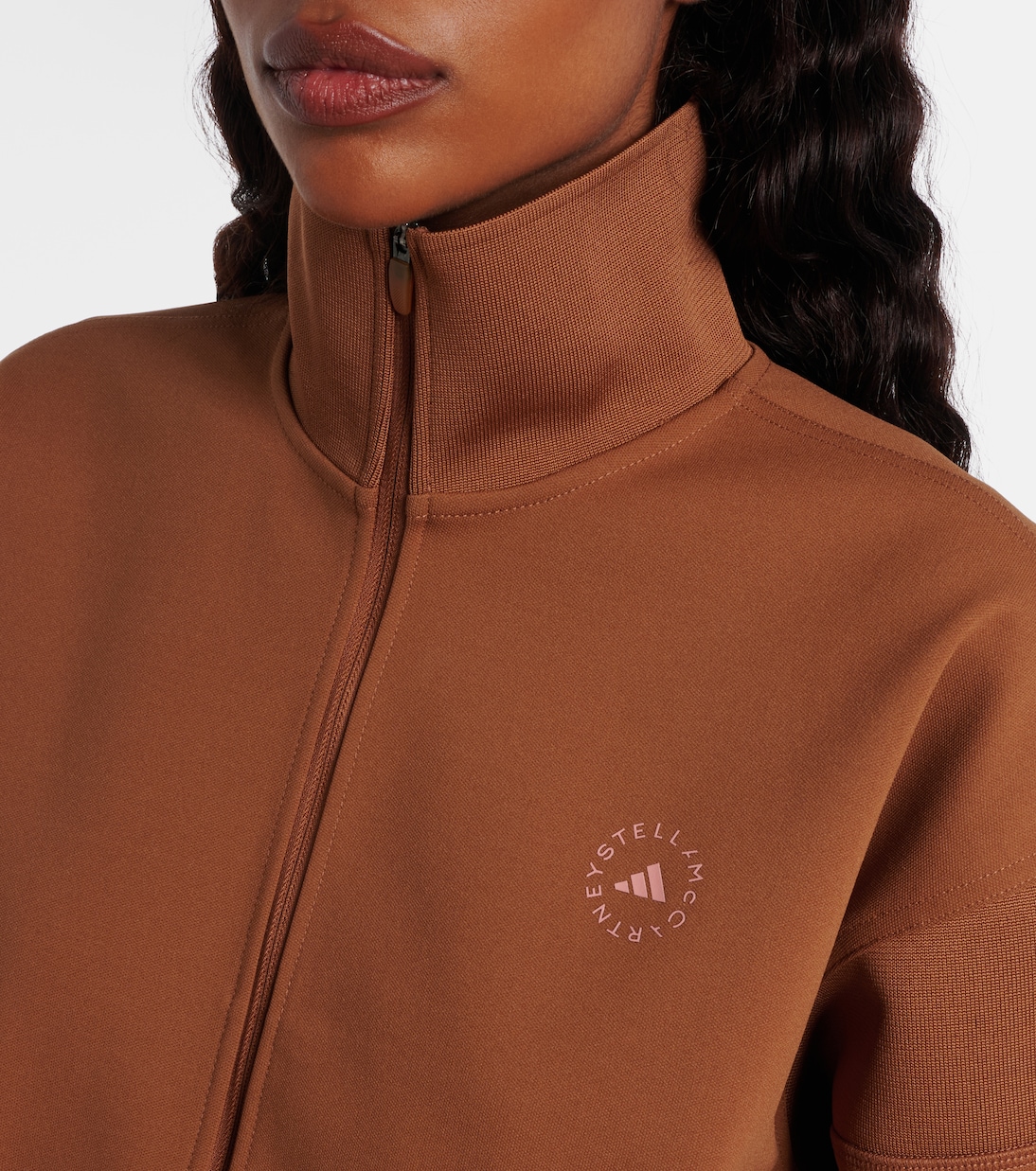 Sudadera con logo | Adidas by Stella McCartney