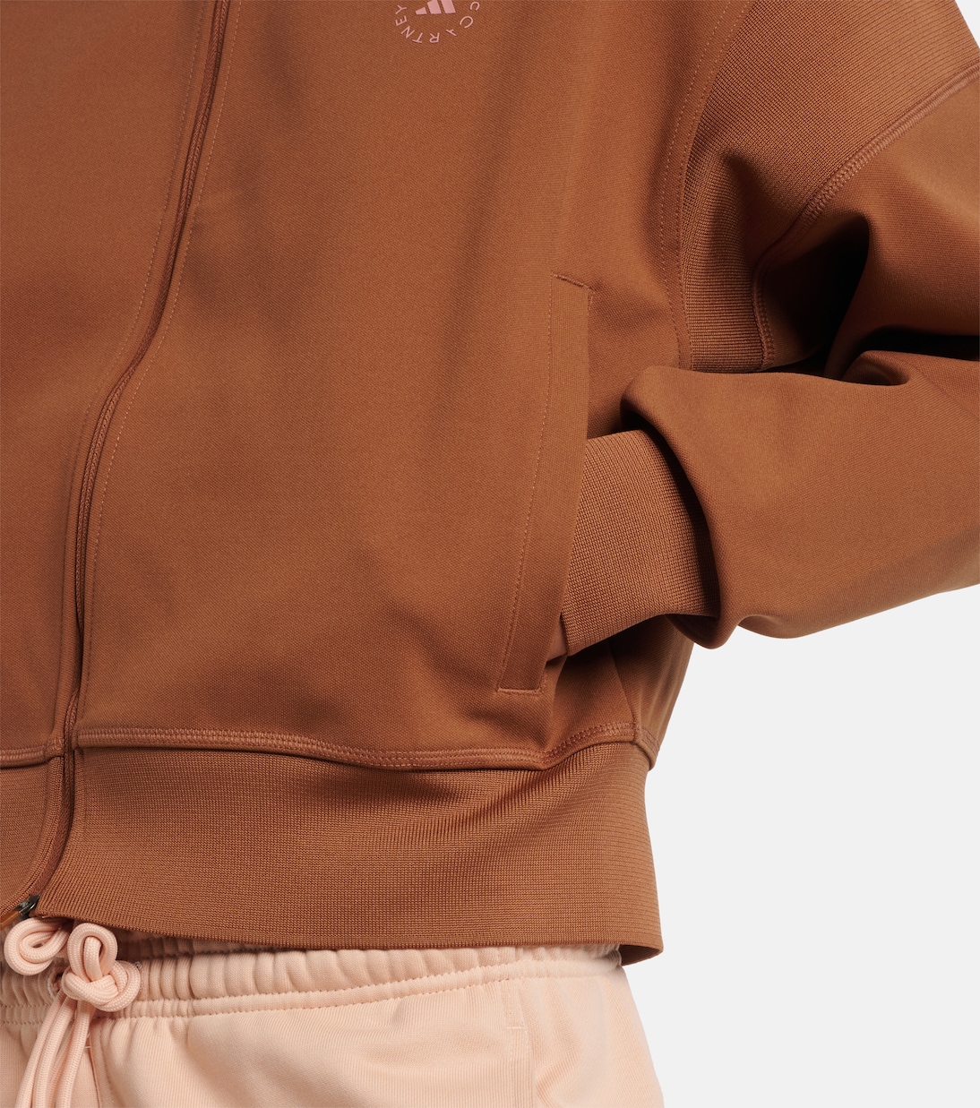 Sudadera con logo | Adidas by Stella McCartney