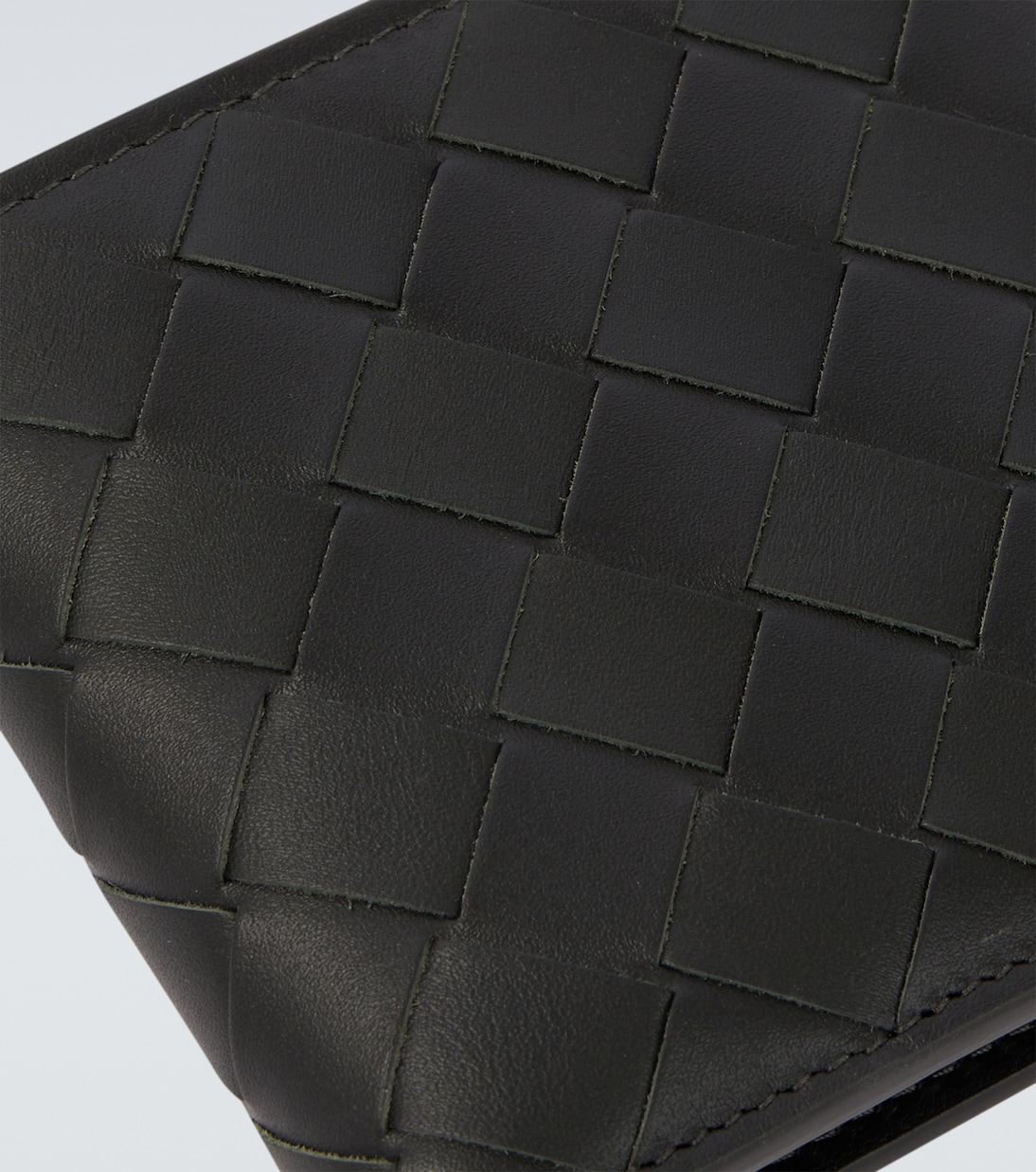Kartenetui Intrecciato aus Leder | Bottega Veneta