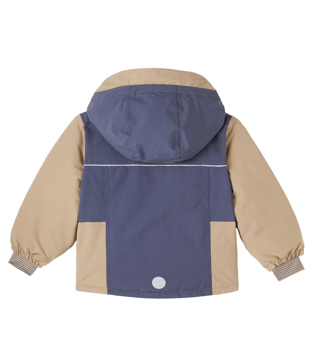 Laust hooded jacket | Wheat