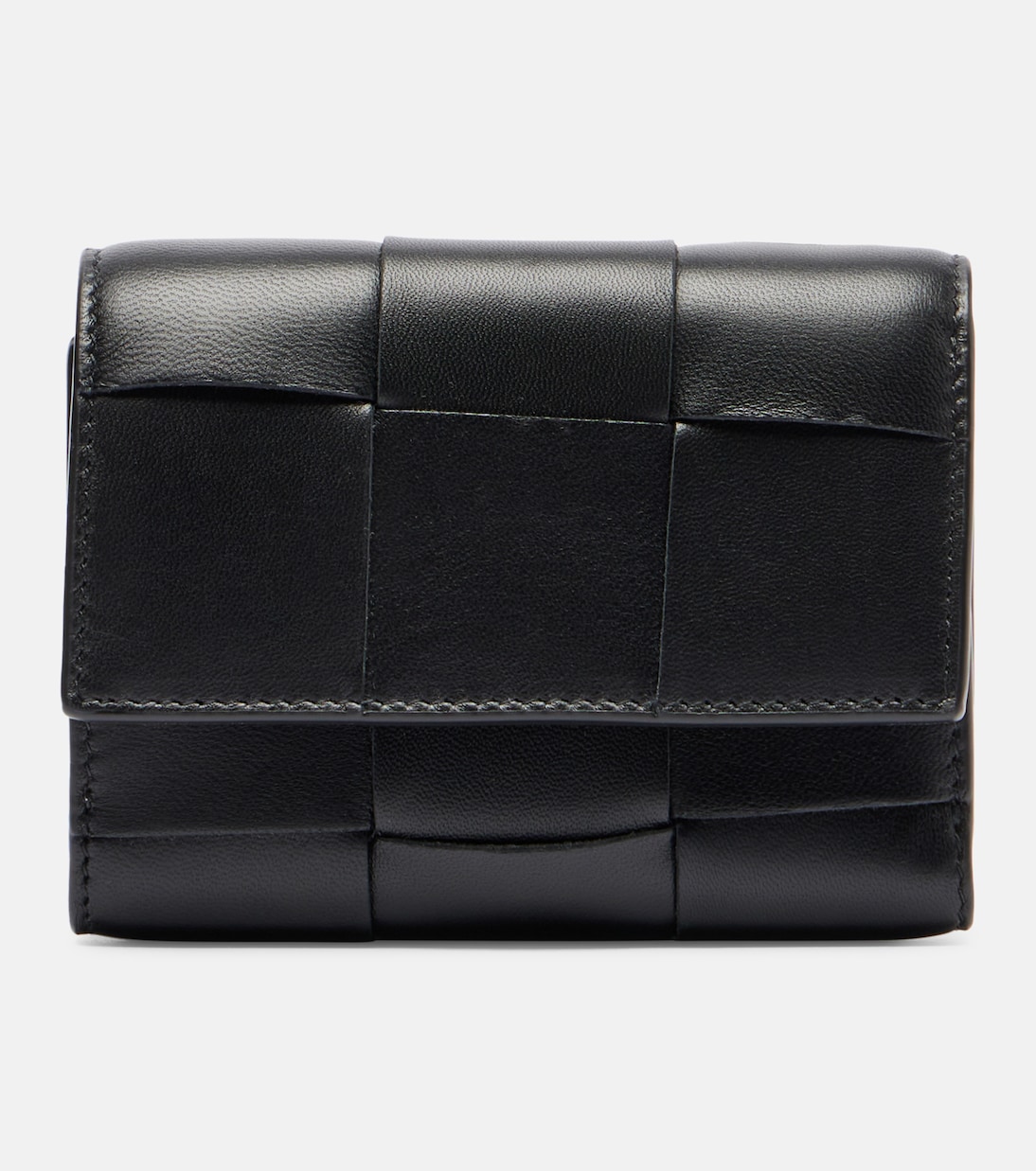 Portemonnaie Cassette Small aus Leder | Bottega Veneta