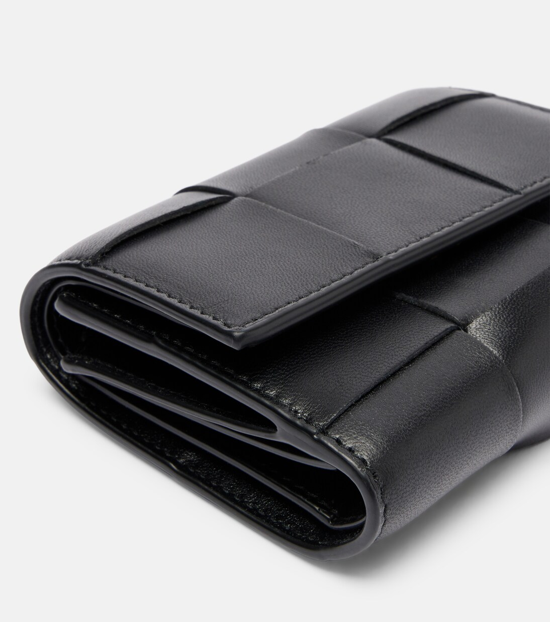 Portemonnaie Cassette Small aus Leder | Bottega Veneta