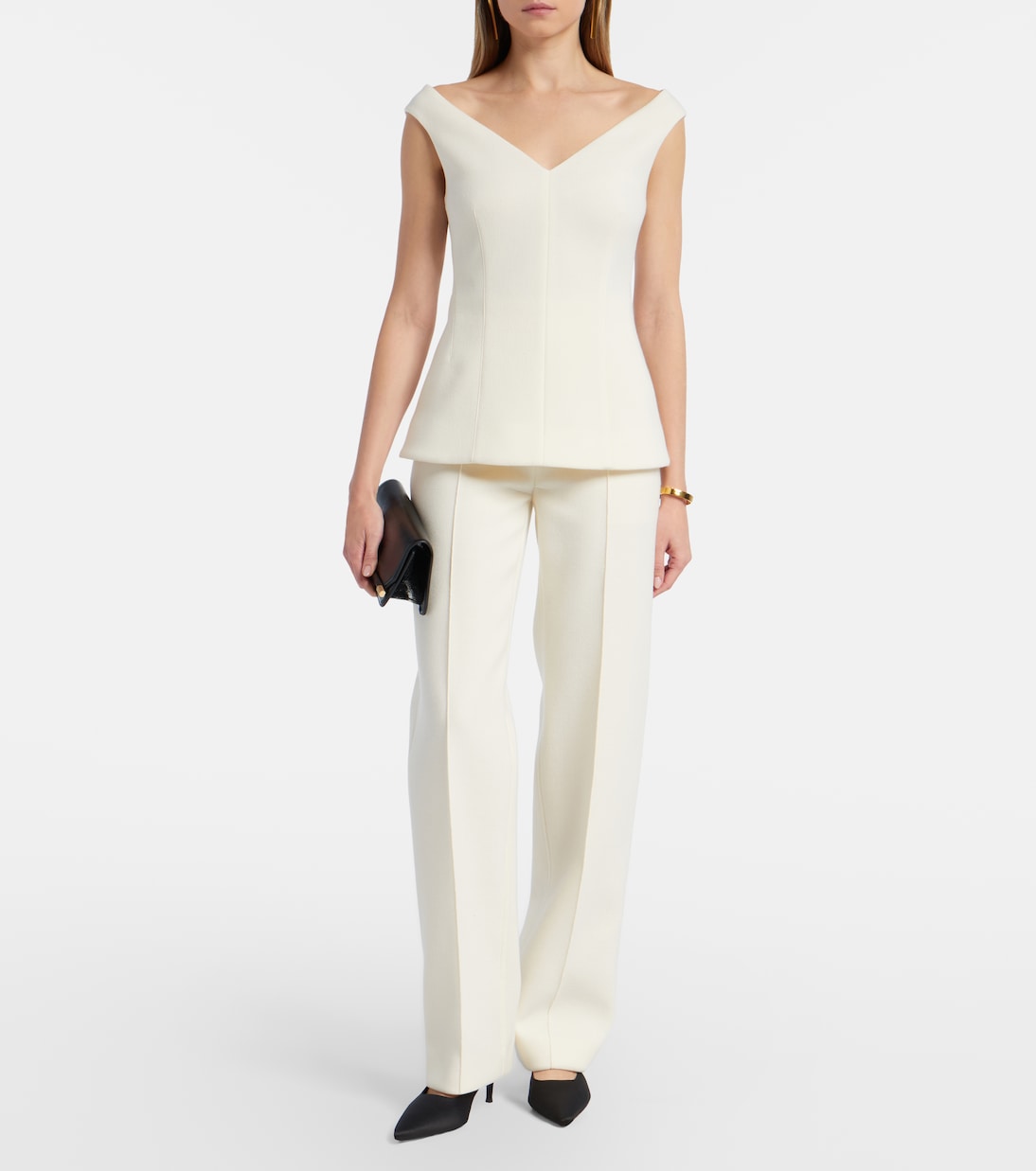 Sebastian mules | Staud