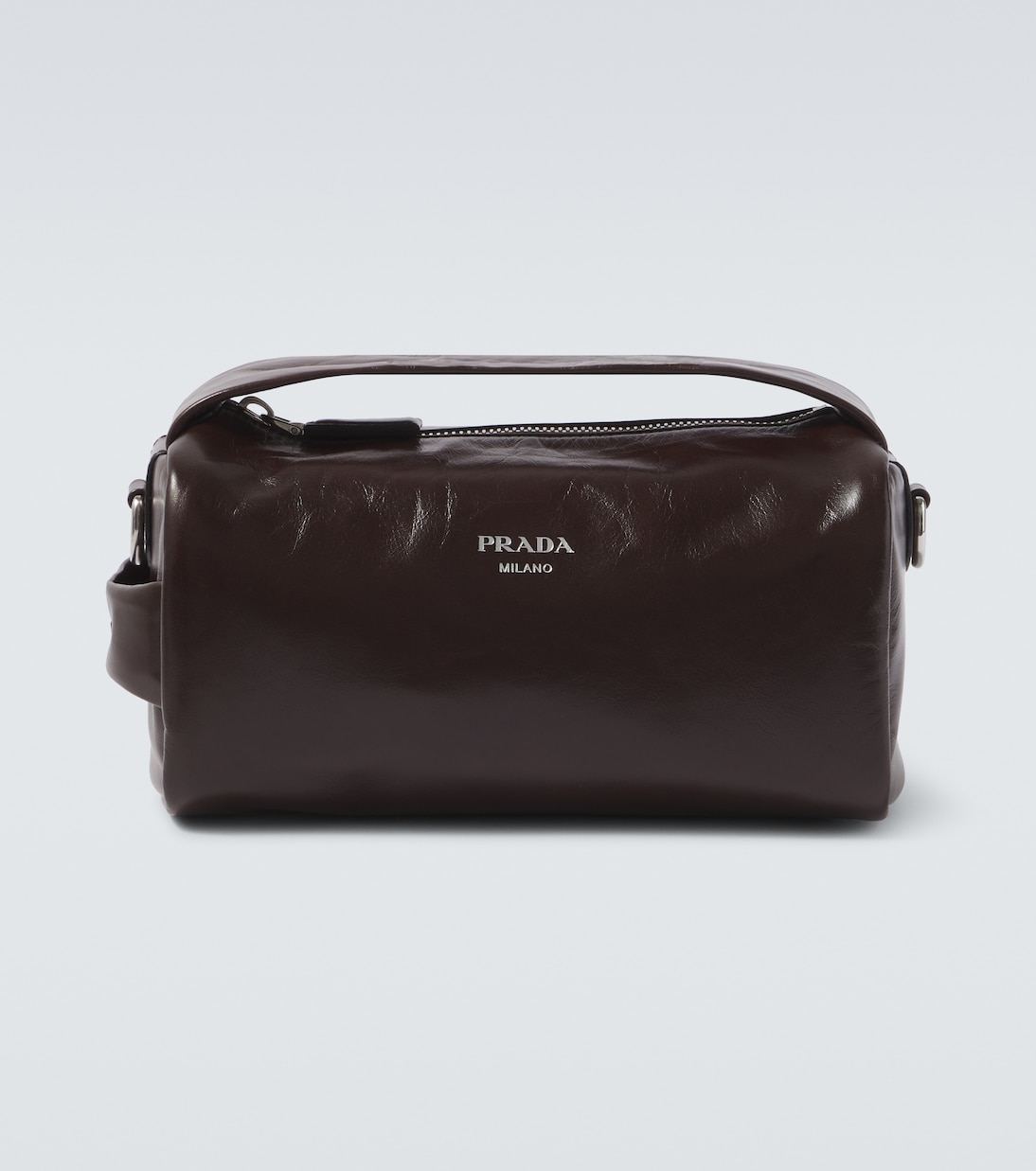 Tote Bag aus Leder | Prada
