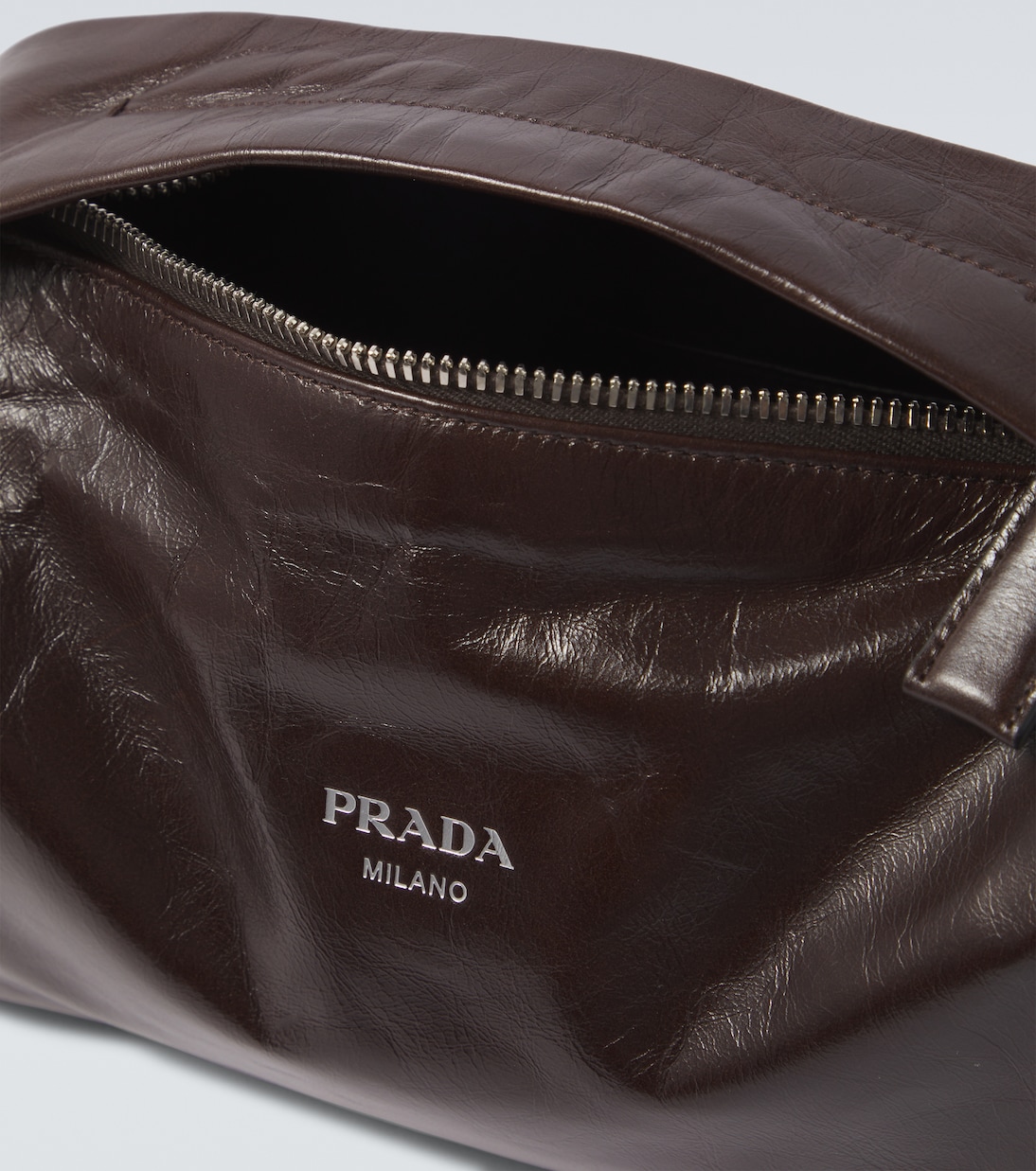 Tote Bag aus Leder | Prada