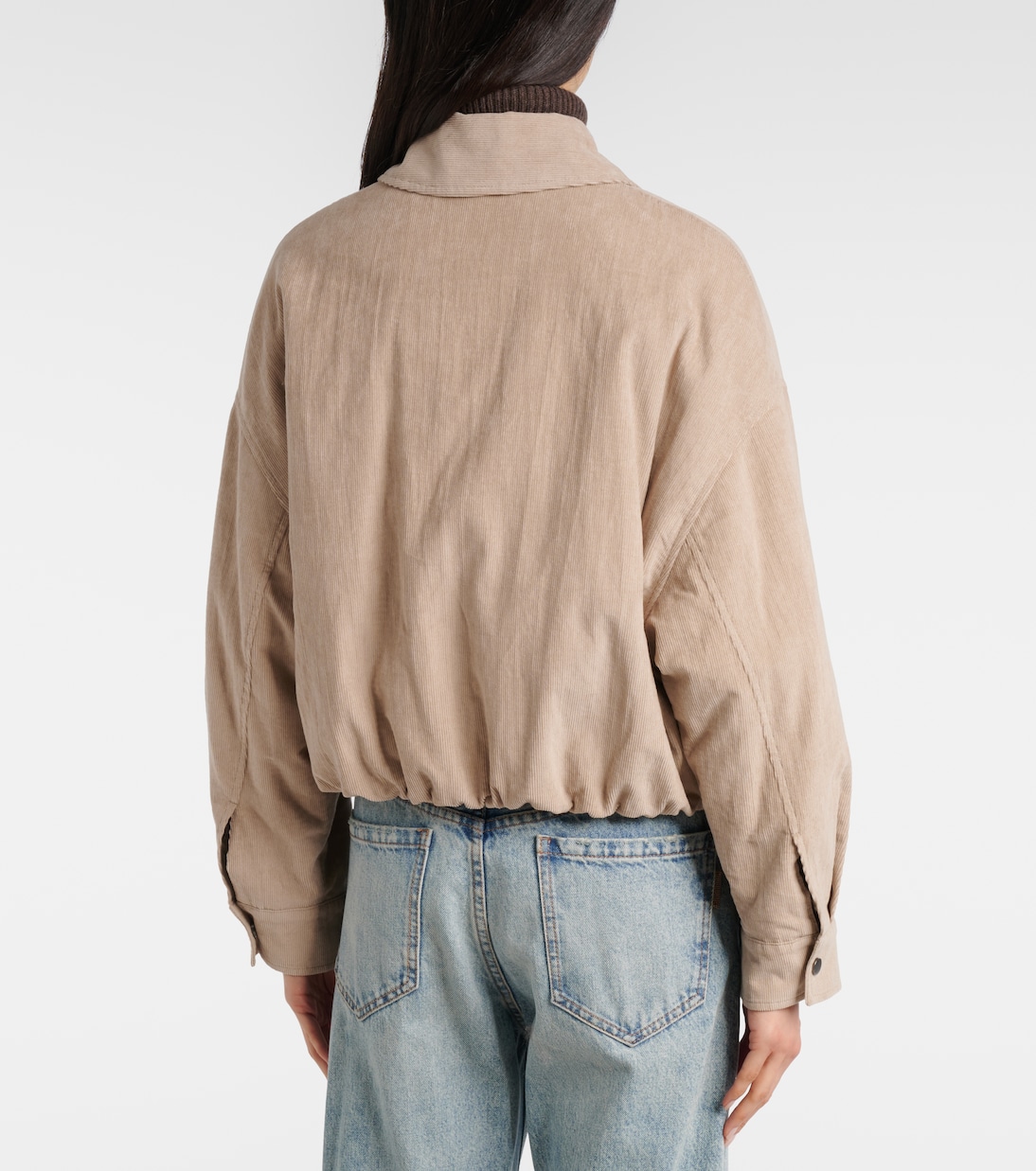 Corduroy jacket | Brunello Cucinelli