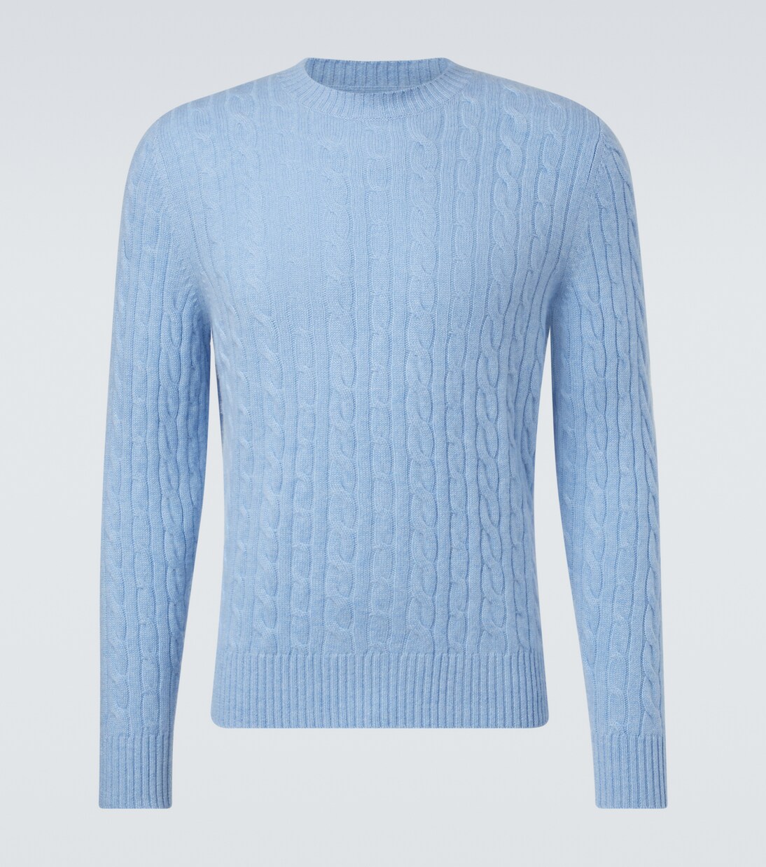 Jersey trenzado de cachemir | Arch4