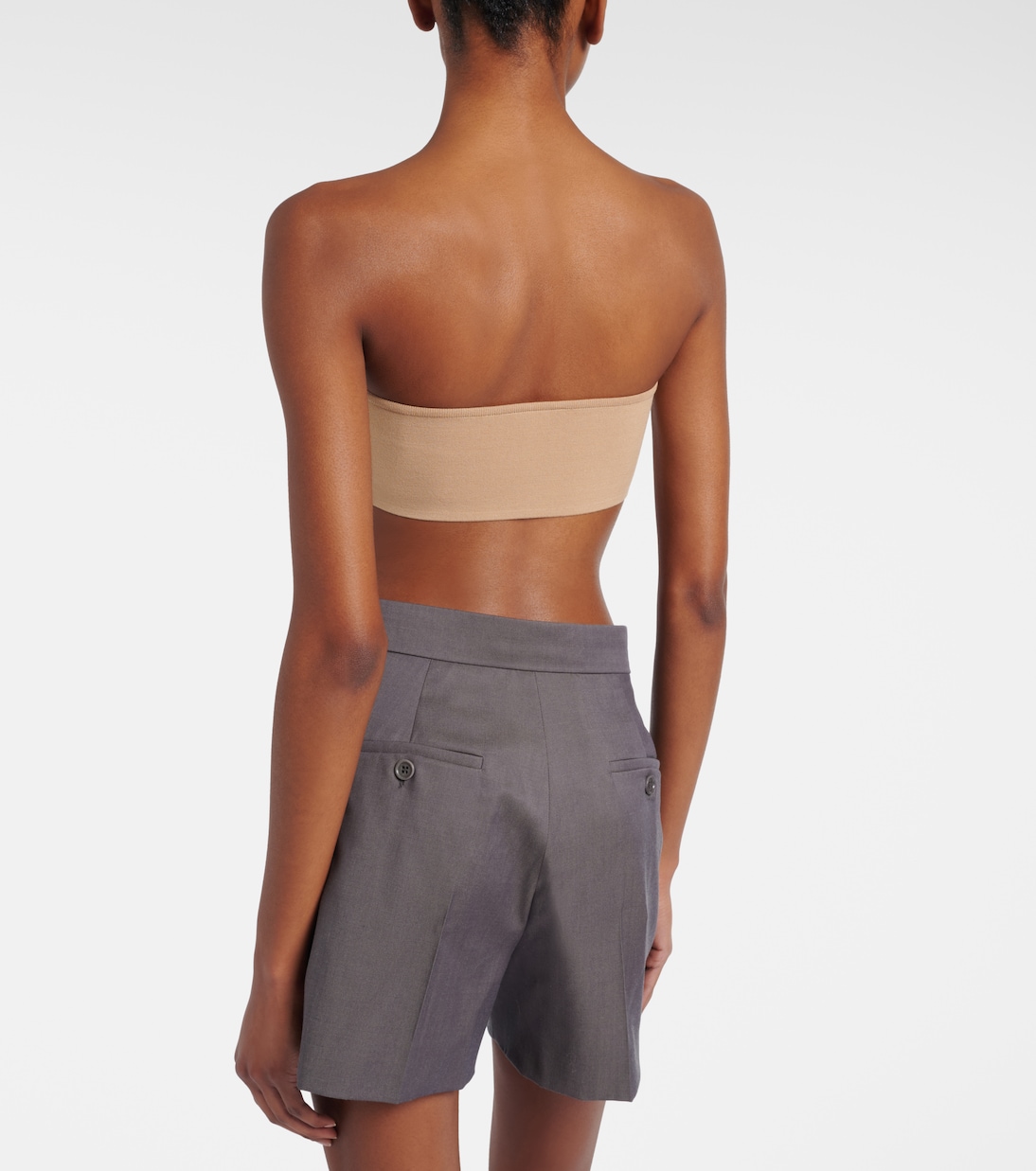 Mxsfiabe bandeau top | Max Mara