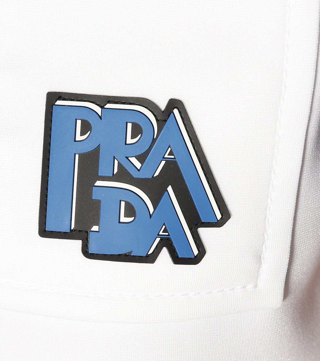 Camisa de neopreno | Prada