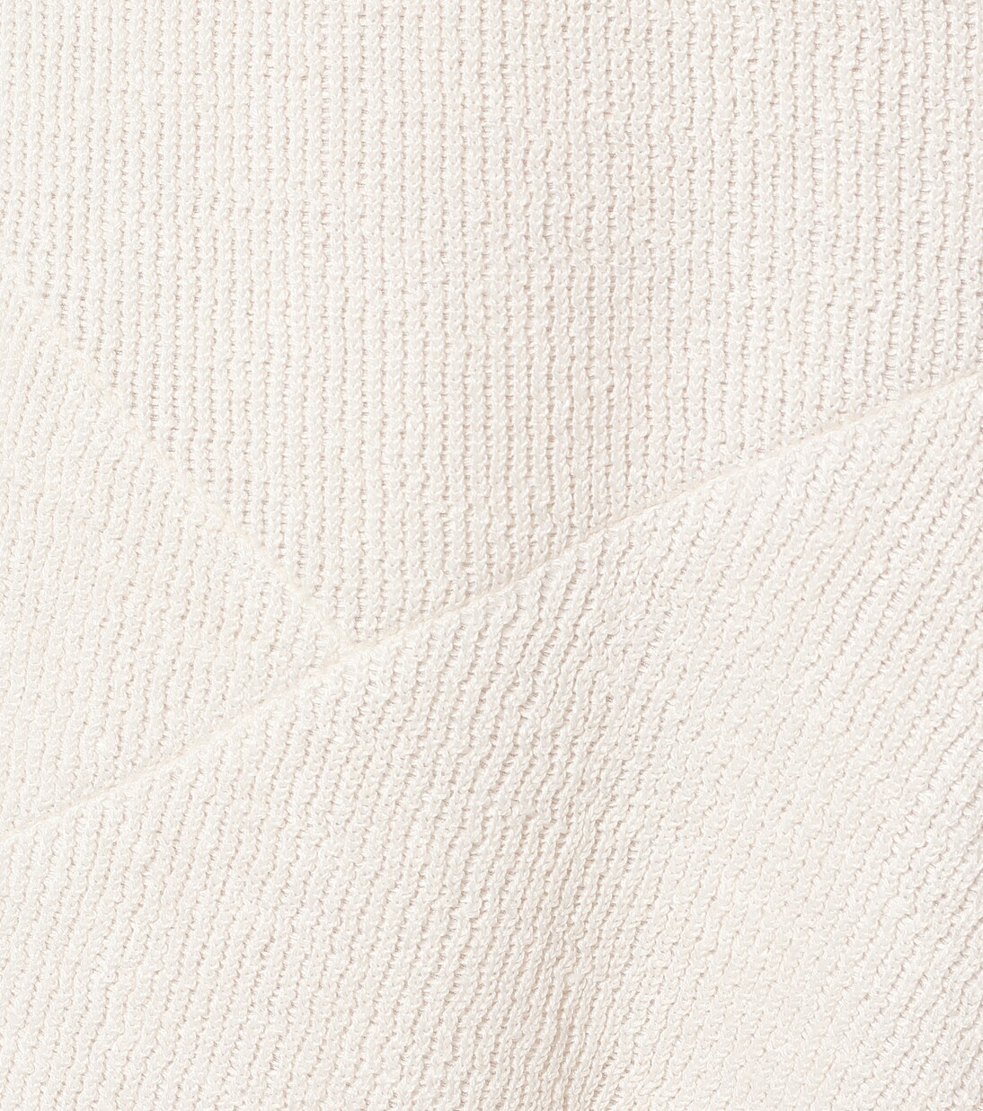 Vestido en mezcla de lino | Jil Sander