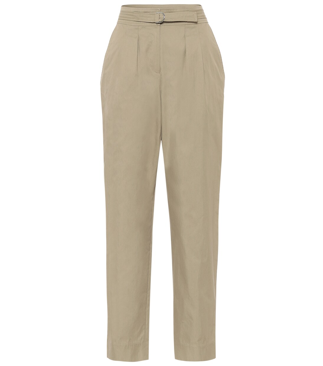 Sarah cotton-blend gabardine pants | A.P.C.