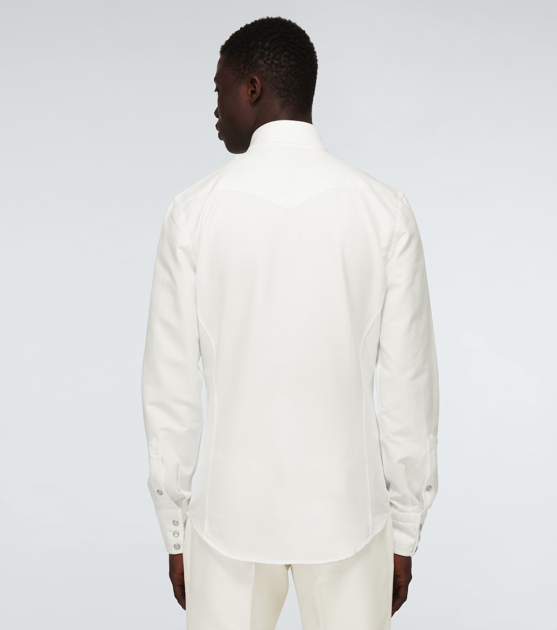 Hemd aus Baumwolle | Tom Ford