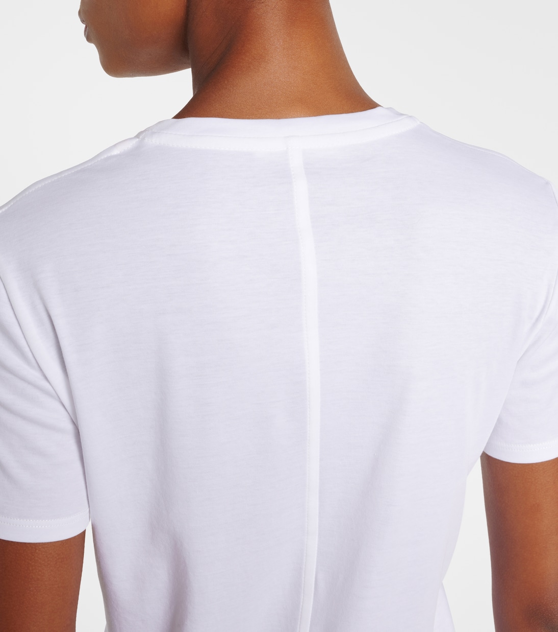Camiseta Wesler de algodón | The Row