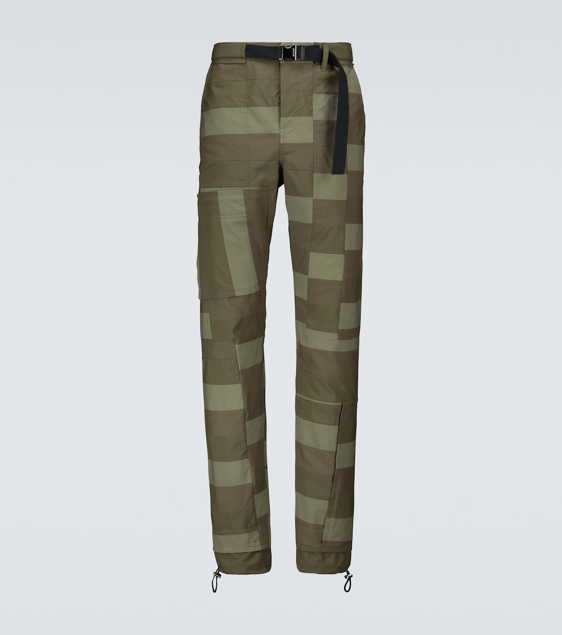 Pantalones Hank Willis Thomas Solid Mix | Sacai
