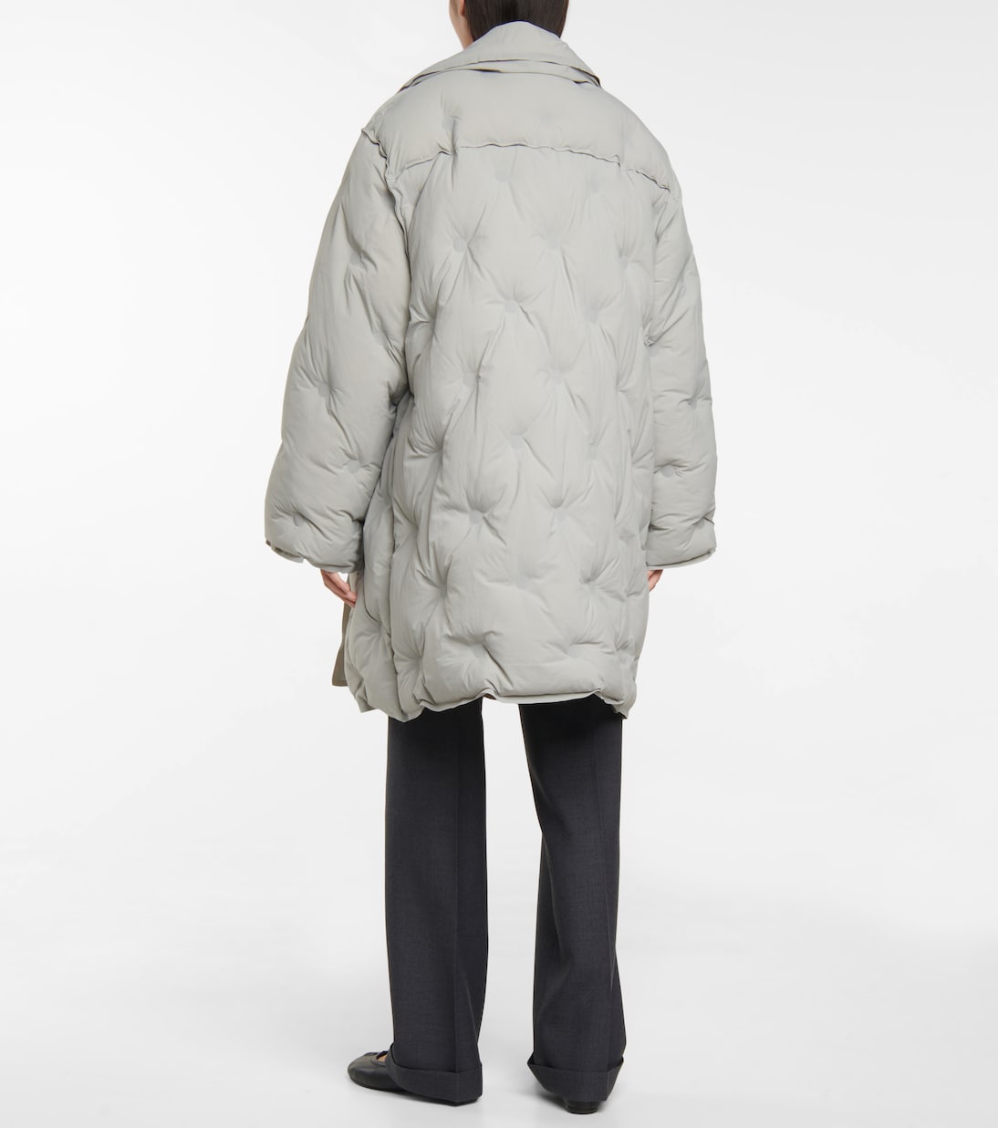 Wattierter Mantel Glam Slam | Maison Margiela