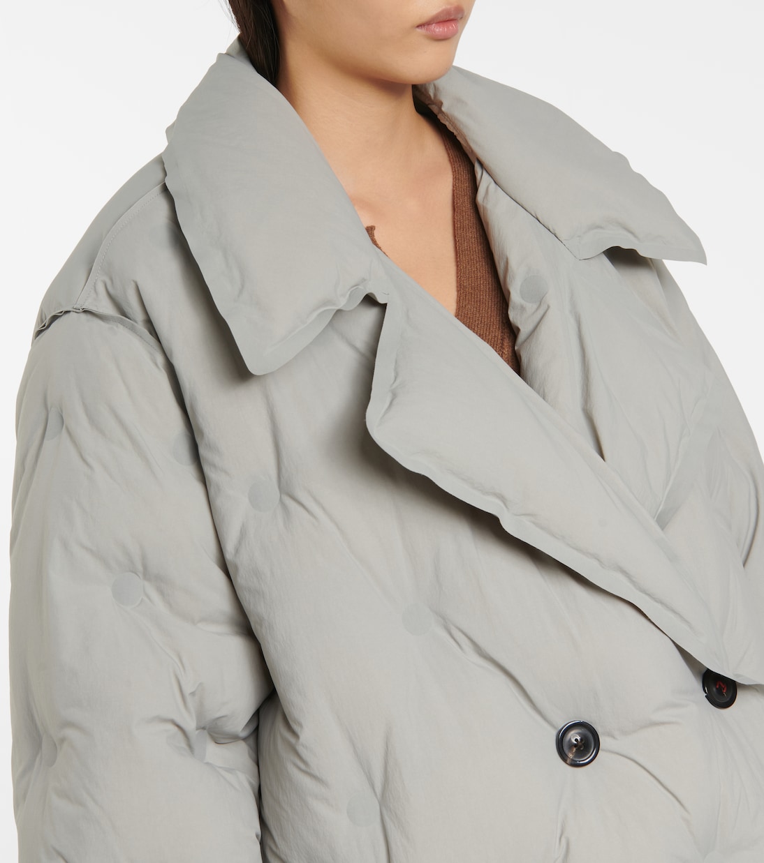 Wattierter Mantel Glam Slam | Maison Margiela