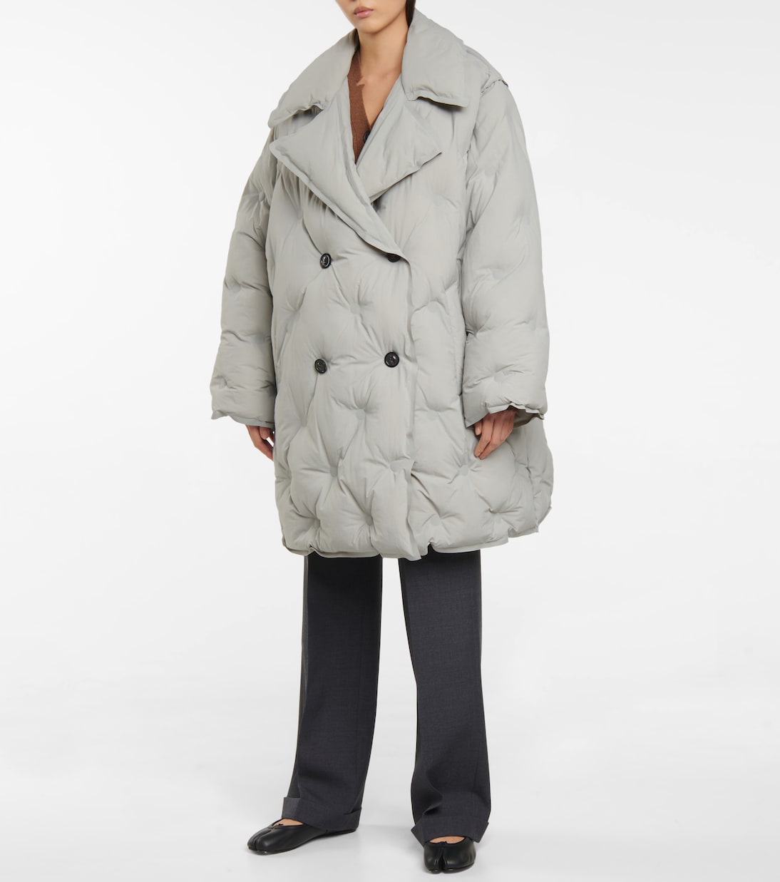 Wattierter Mantel Glam Slam | Maison Margiela