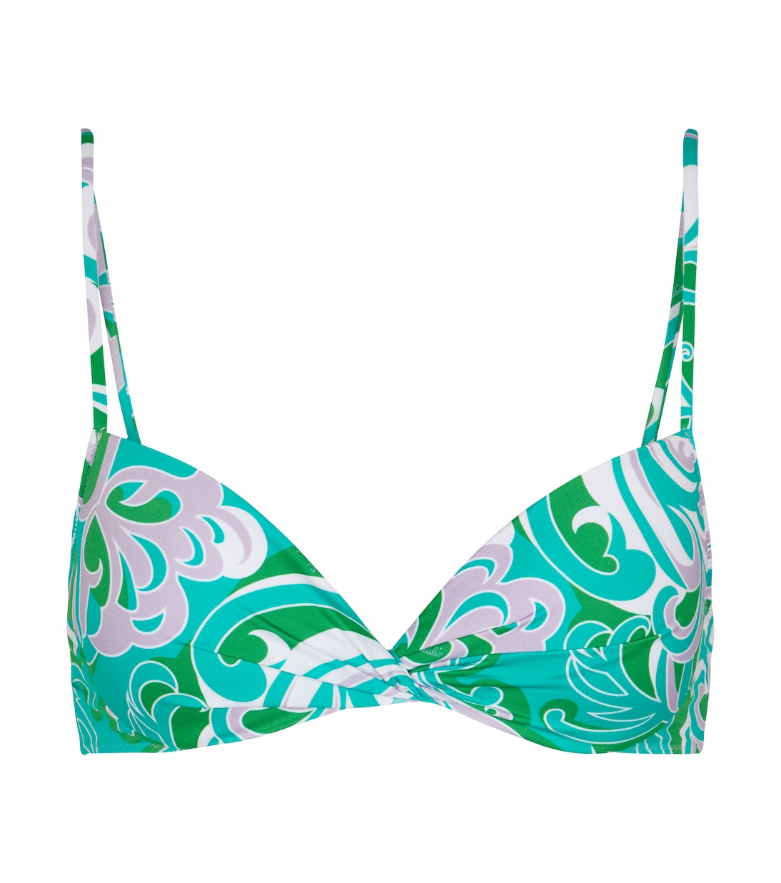 Top bikini con stampa | Emilio Pucci Beach