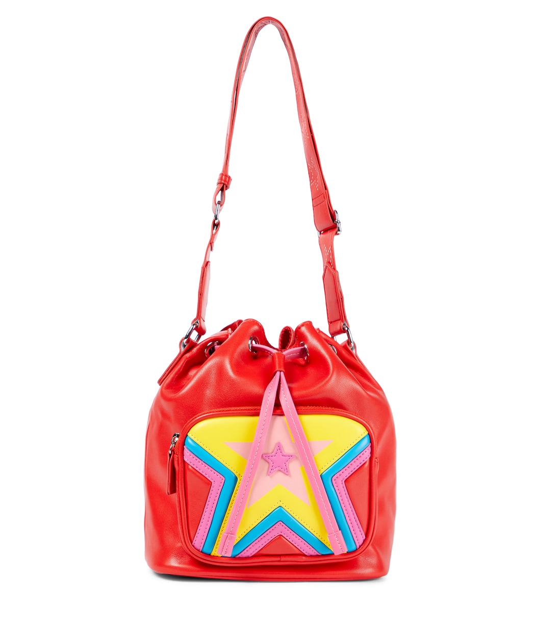 Tasche aus Lederimitat | Stella McCartney Kids