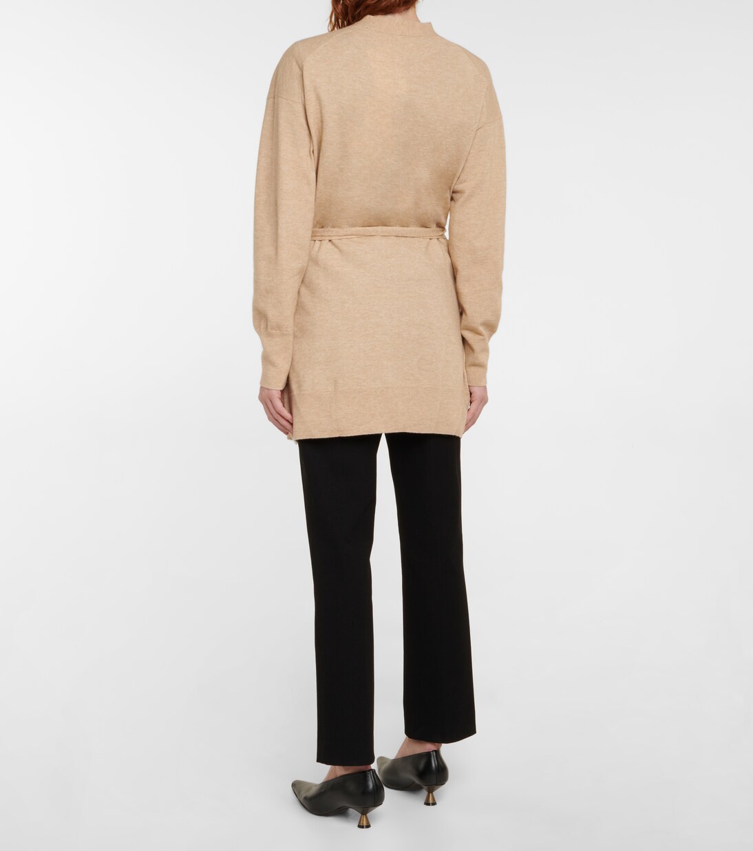 Cardigan Cosy aus einem Wollgemisch | Joseph