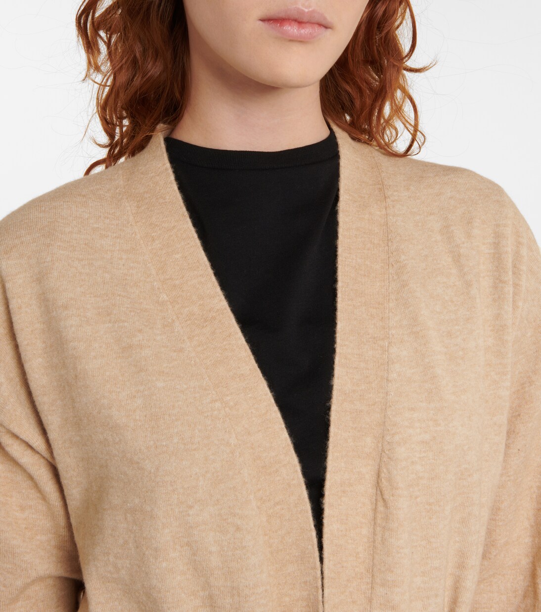 Cardigan Cosy aus einem Wollgemisch | Joseph