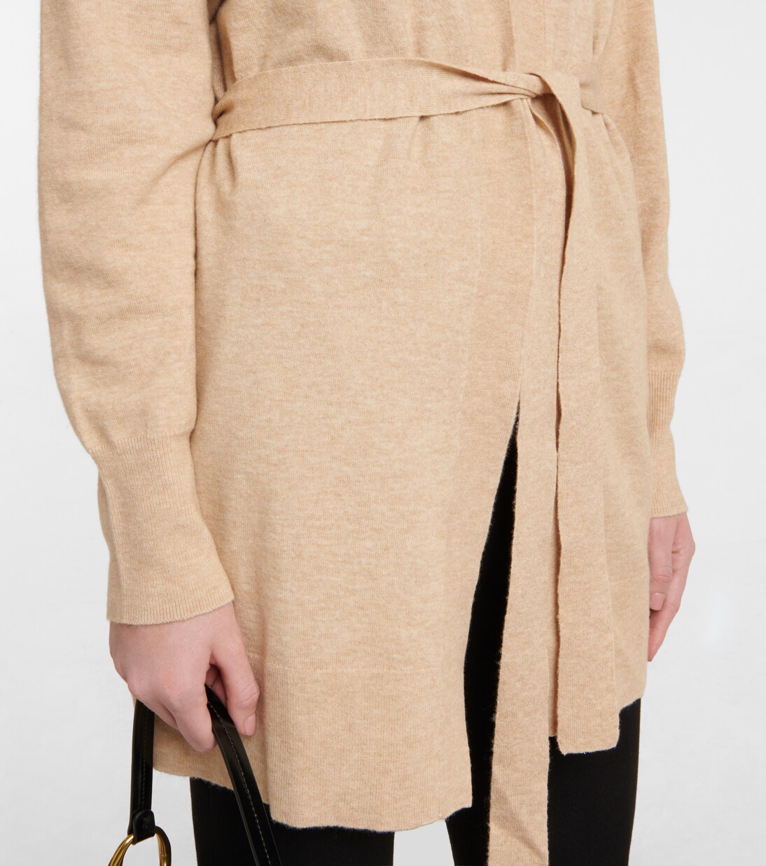 Cardigan Cosy aus einem Wollgemisch | Joseph