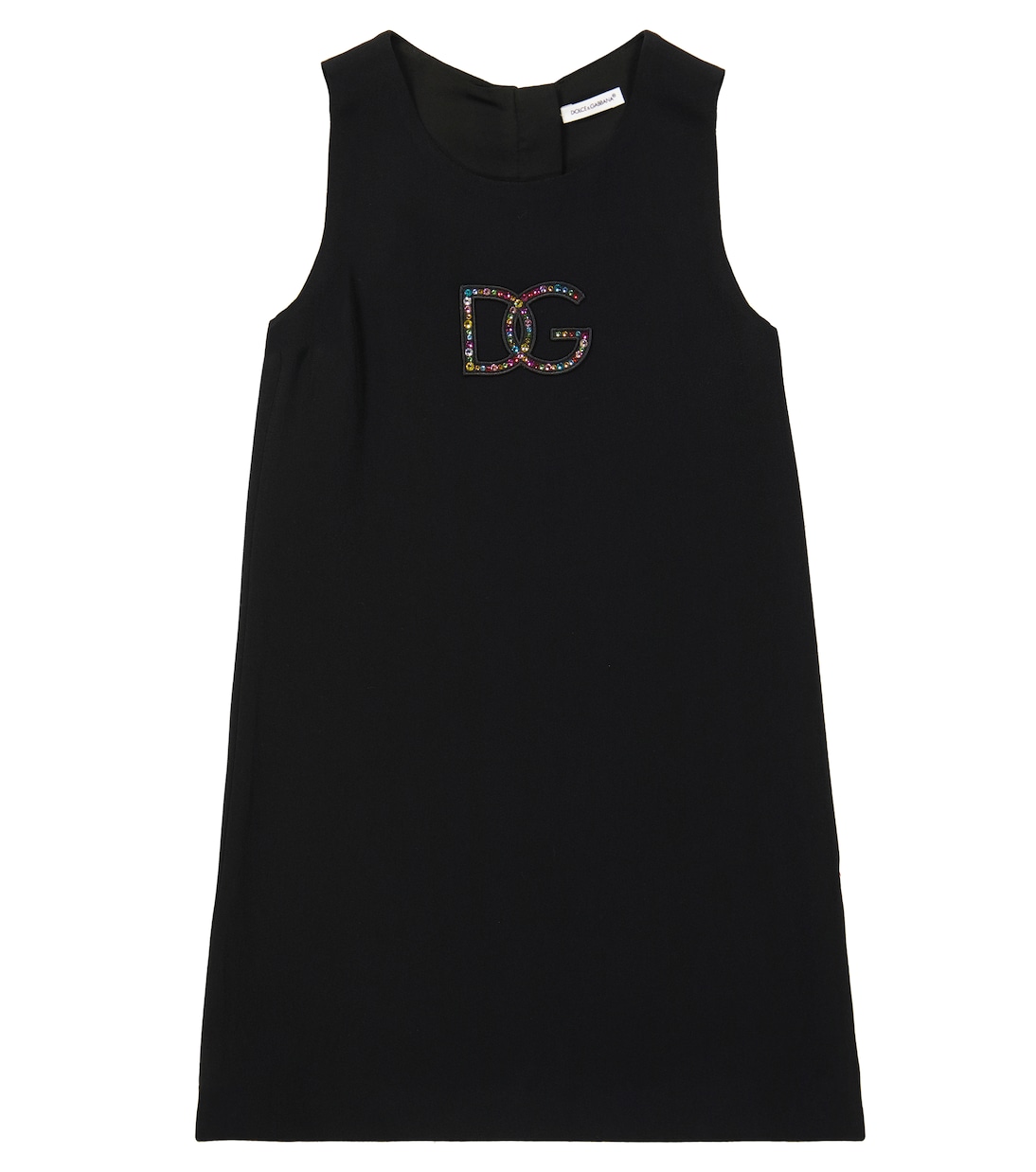 Verziertes Kleid | Dolce&Gabbana Kids