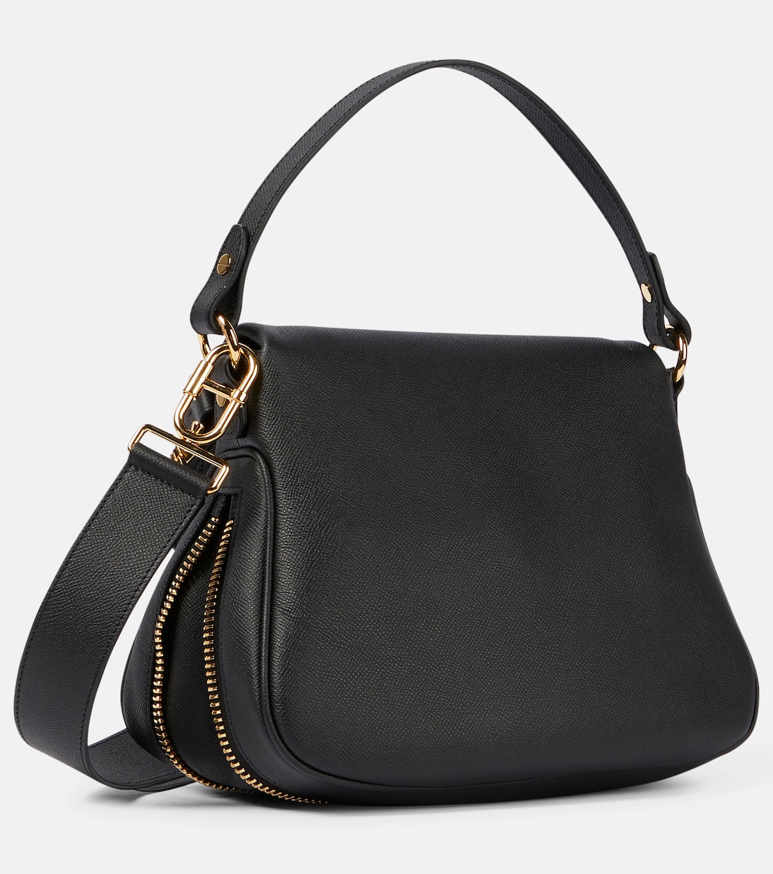 Sac Jennifer Medium en cuir | Tom Ford
