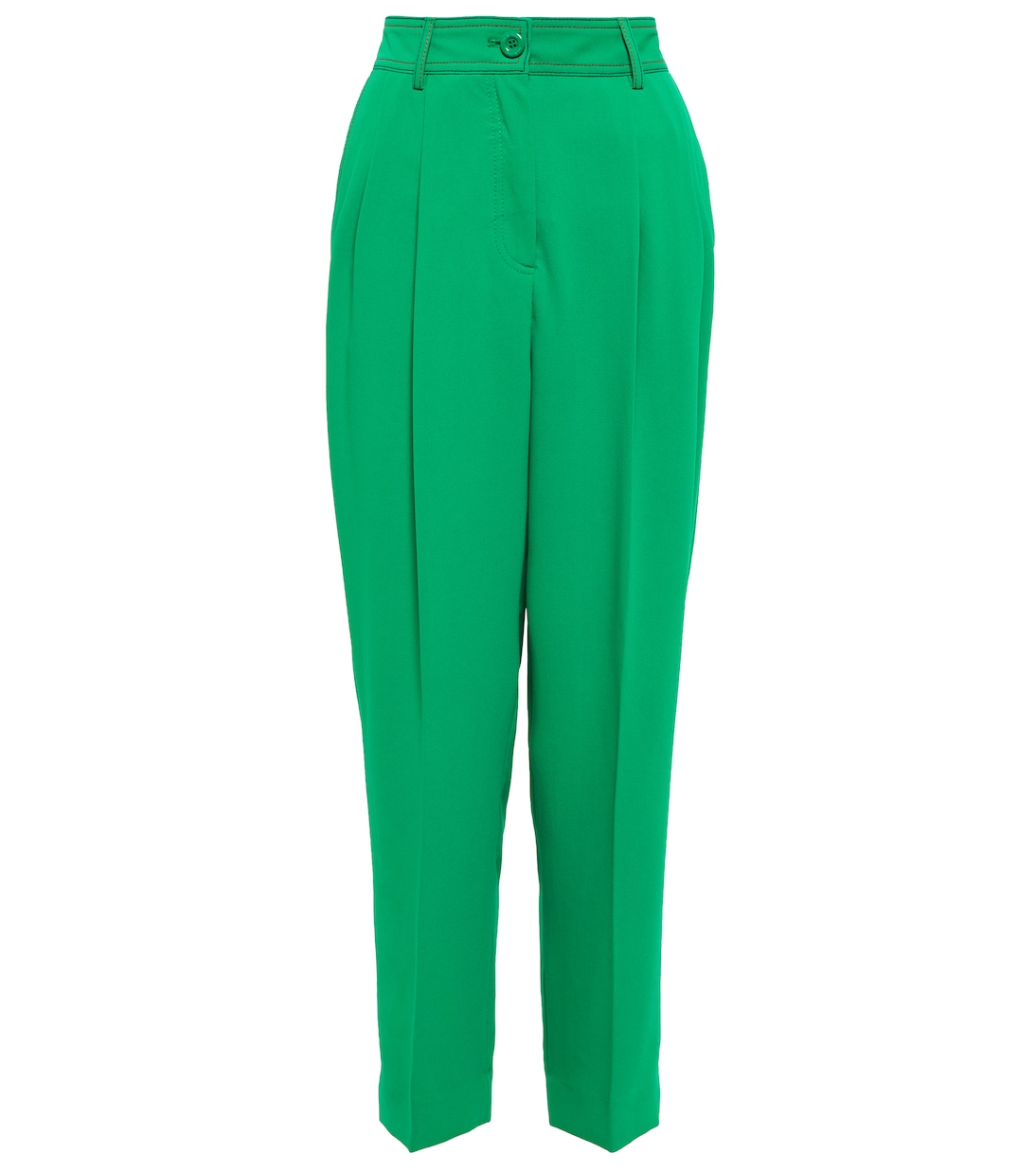 High-rise tapered pants | See By Chloé