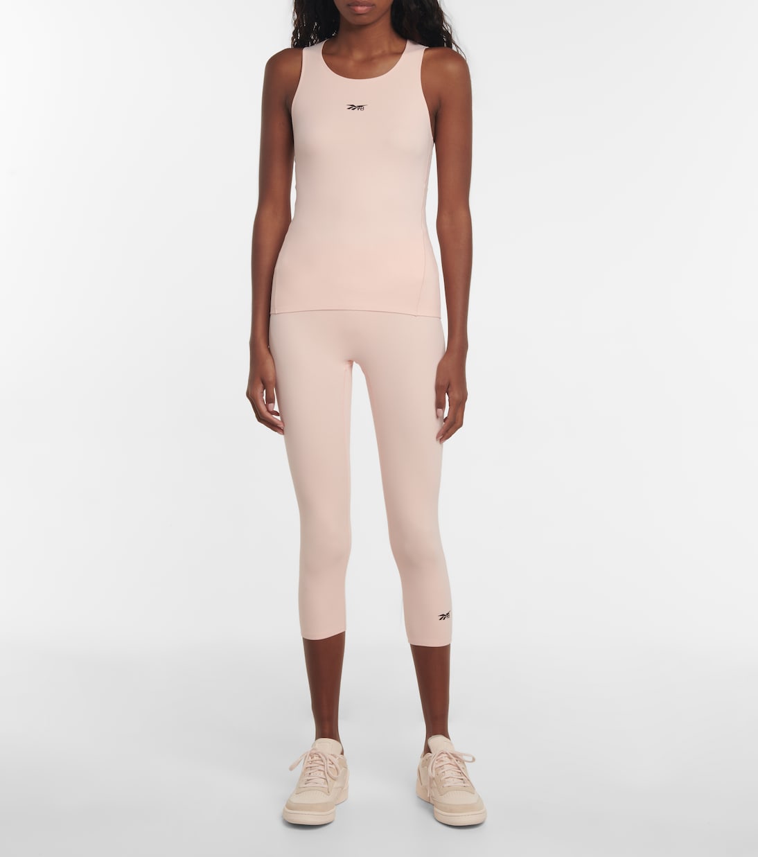High-rise leggings | Reebok x Victoria Beckham