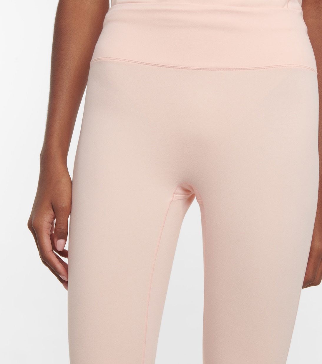 High-rise leggings | Reebok x Victoria Beckham