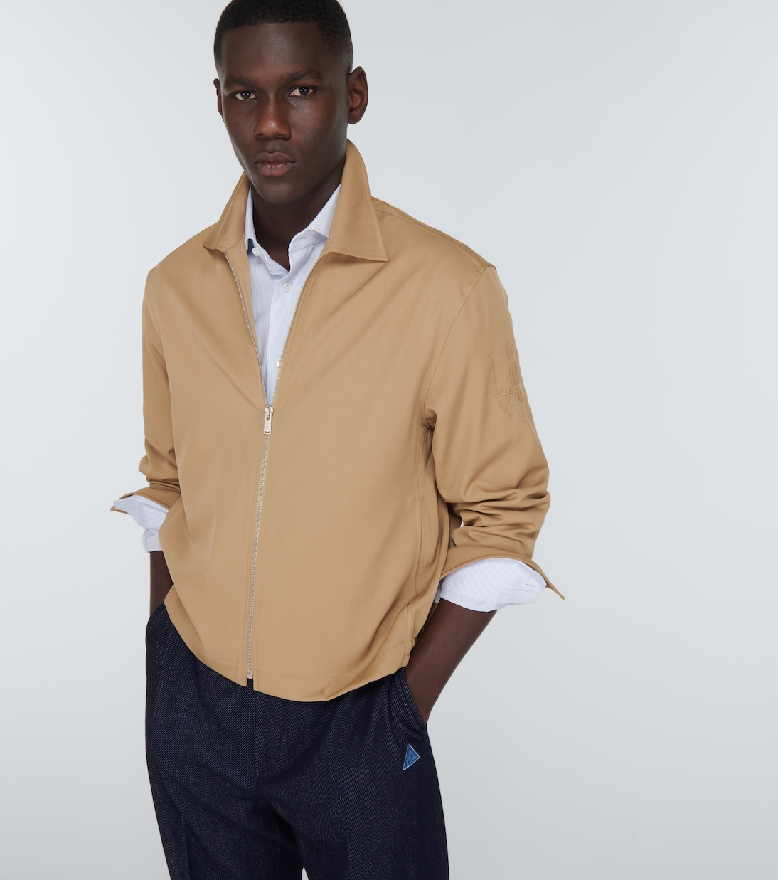 Giacca in lana vergine | Lanvin