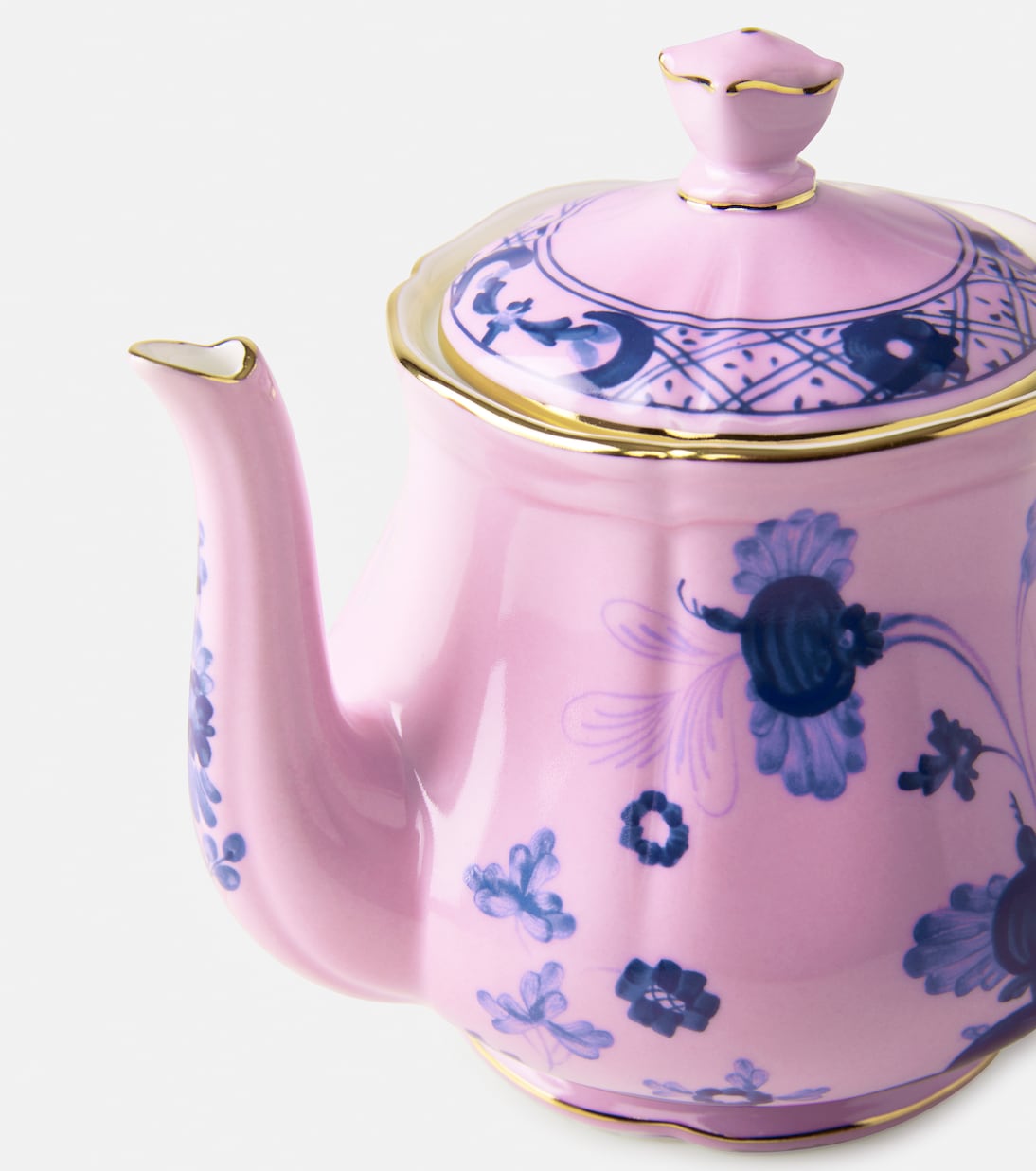Oriente Italiano teapot | Ginori 1735