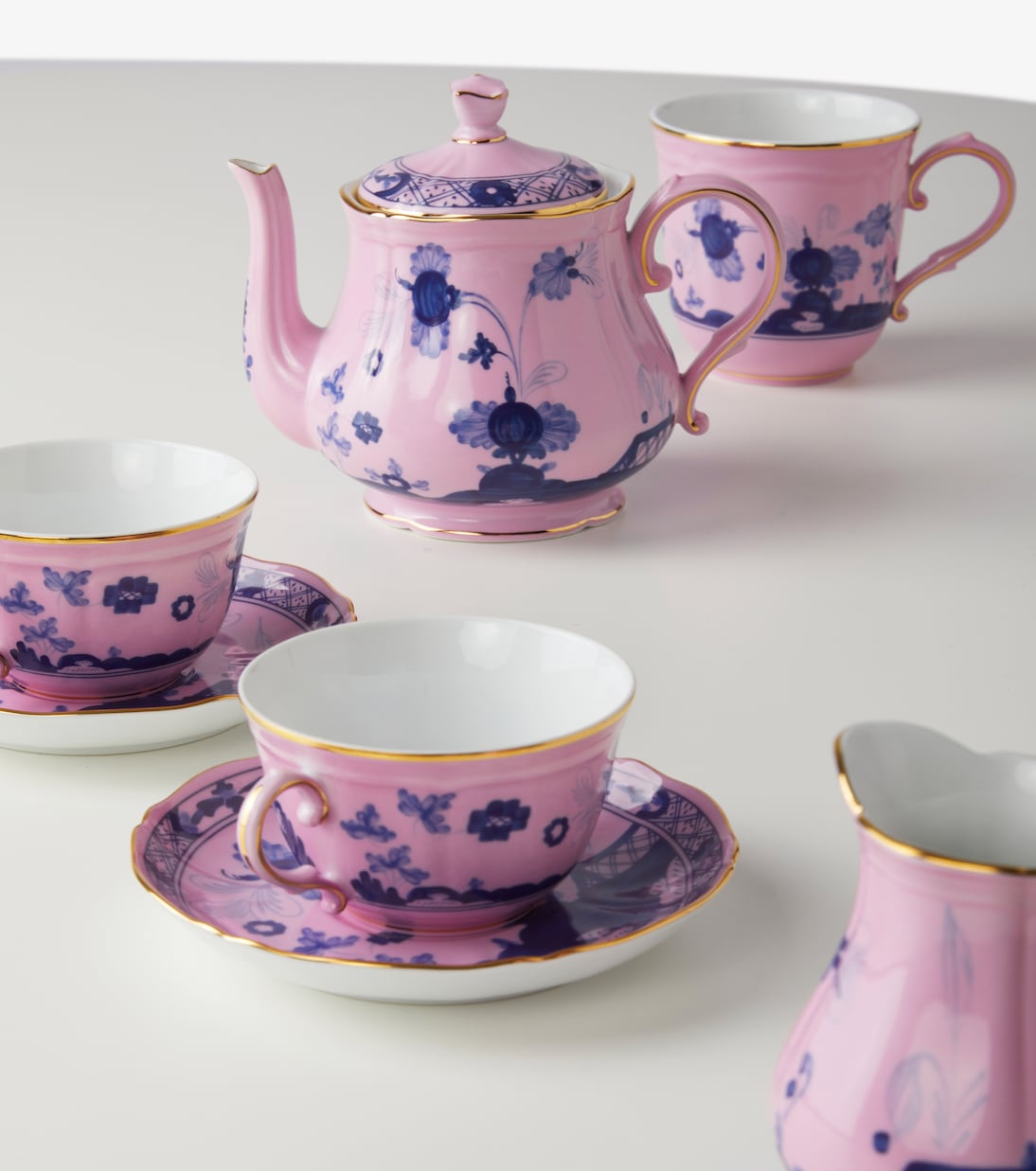 Oriente Italiano teapot | Ginori 1735