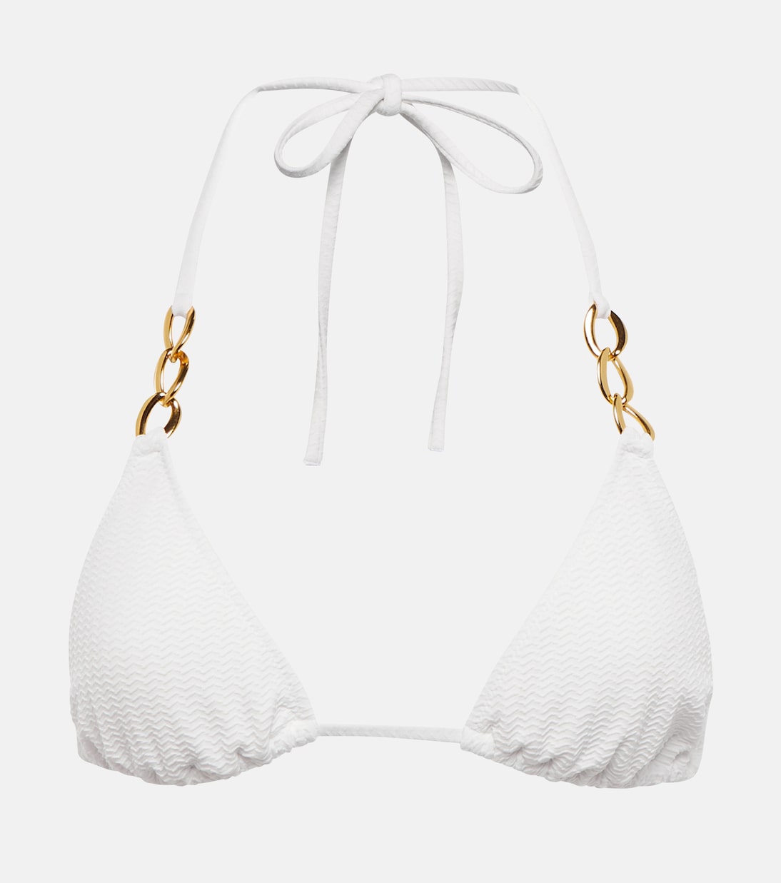 Triangle bikini top | Melissa Odabash