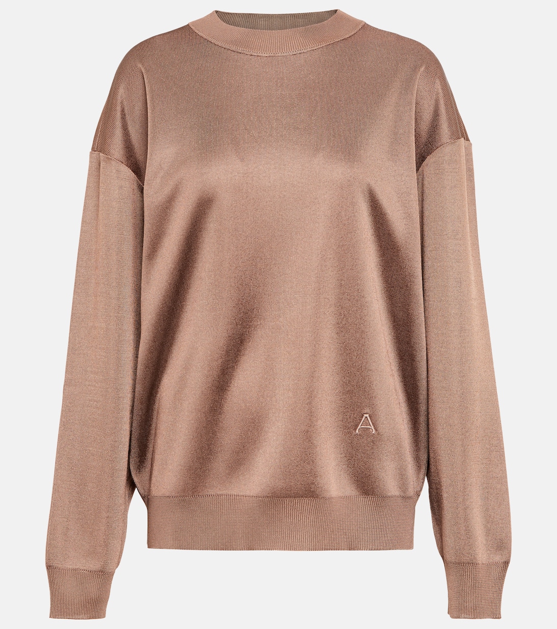 Sudadera de cuello redondo | Alaïa