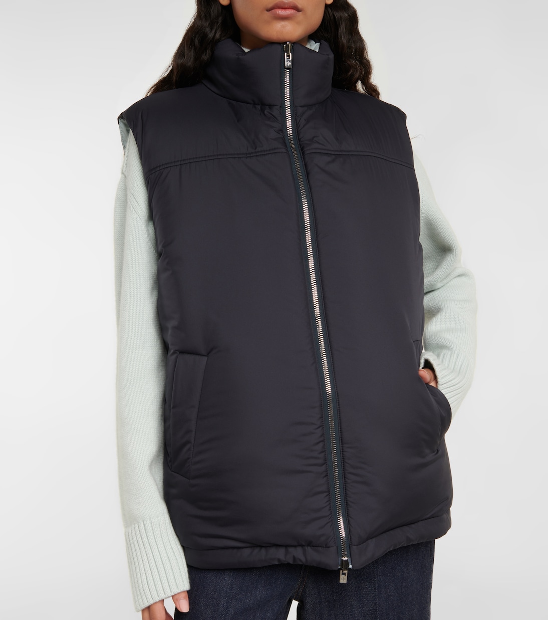 Daunenweste | Loro Piana