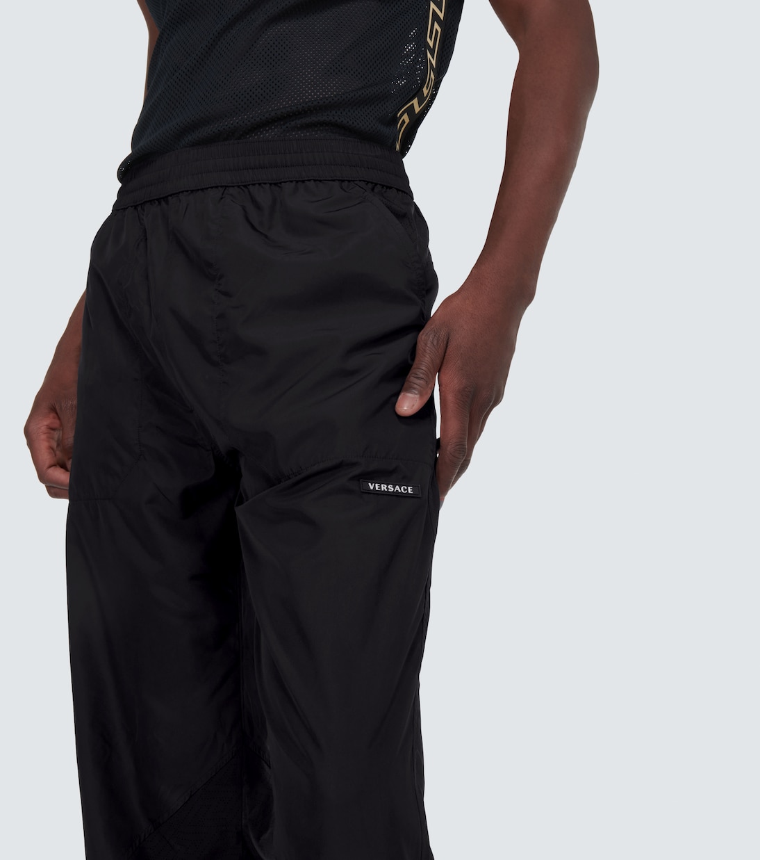 Pantalones deportivos La Greca | Versace