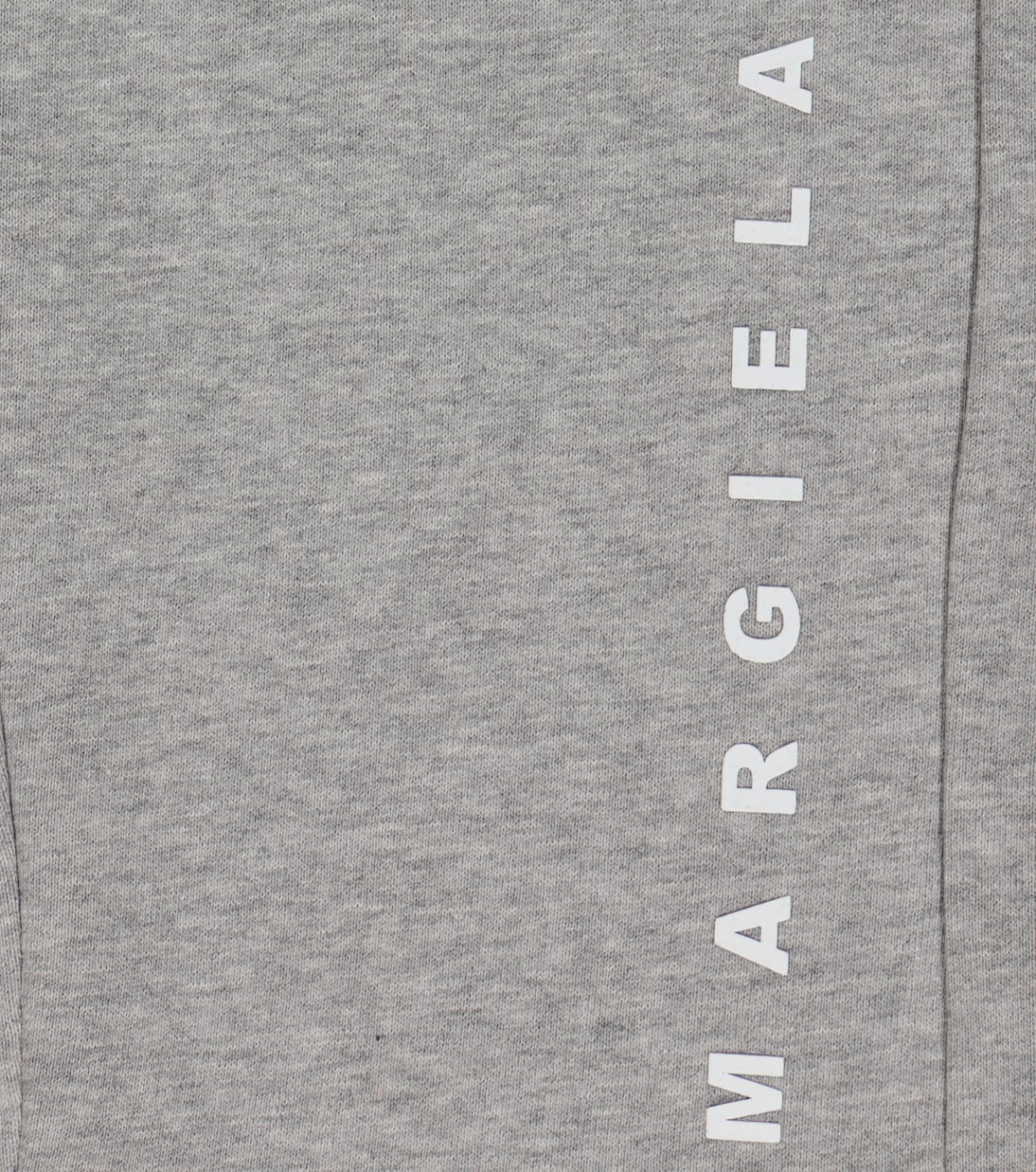 Pantalones en jersey de algodón | MM6 Maison Margiela Kids
