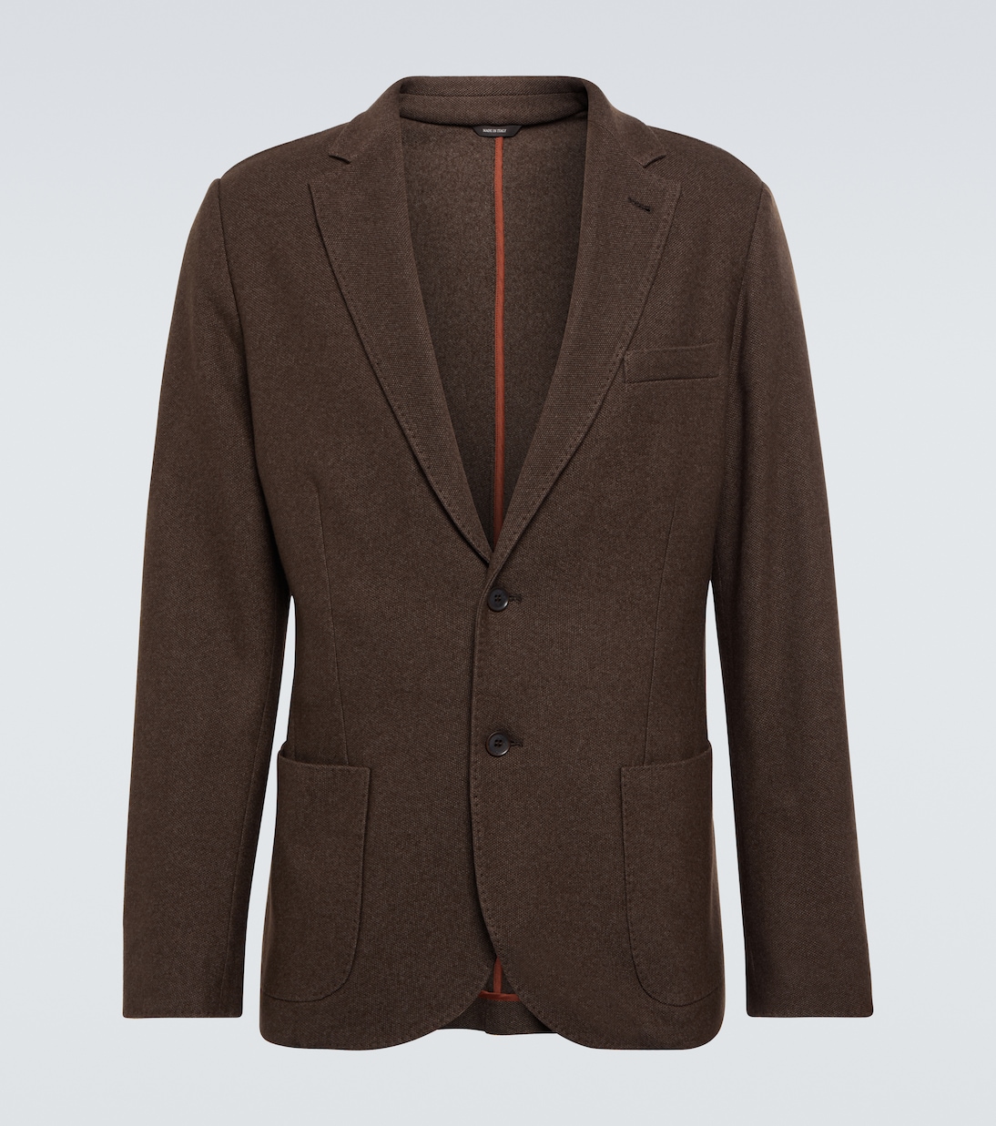 Blazer 2B aus Kaschmir und Seide | Loro Piana