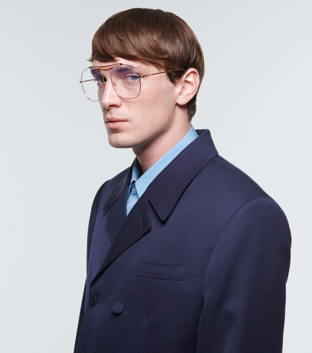 Round glasses | Gucci