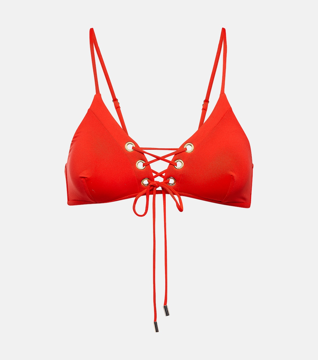 Top de bikini Marrakech con cordones | Melissa Odabash