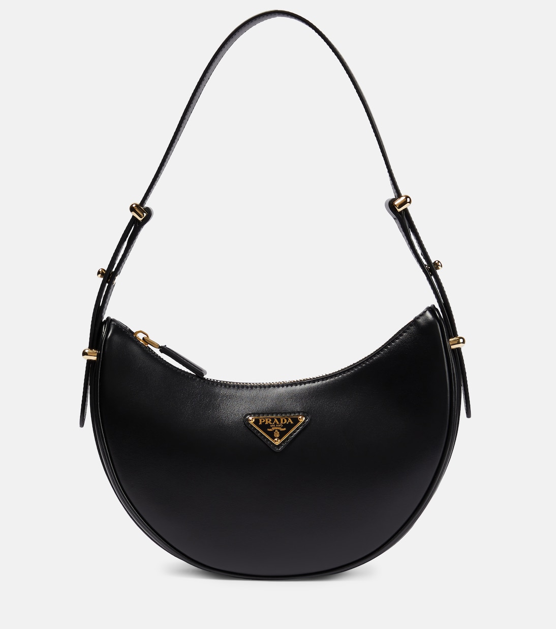 Sac Arqué en cuir | Prada