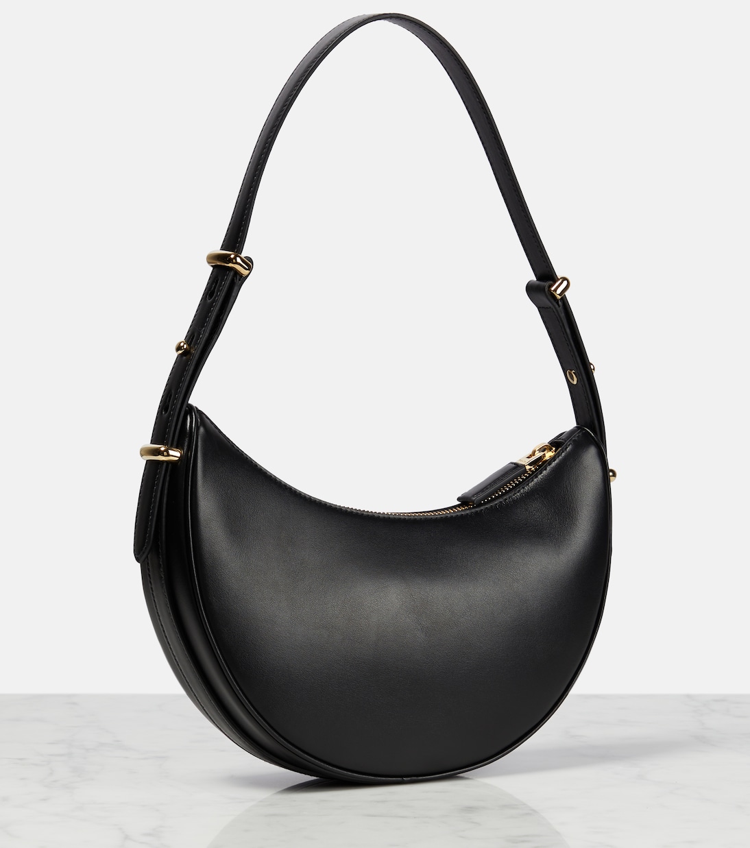 Sac Arqué en cuir | Prada